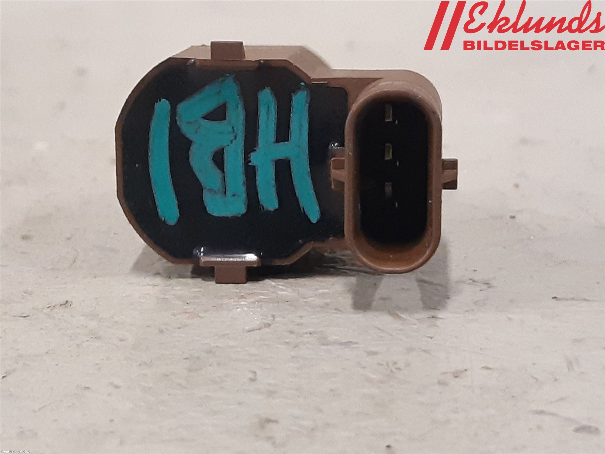 BMW 5 F10/F11/F18 09-17 Parkeringshjälp Backsensor