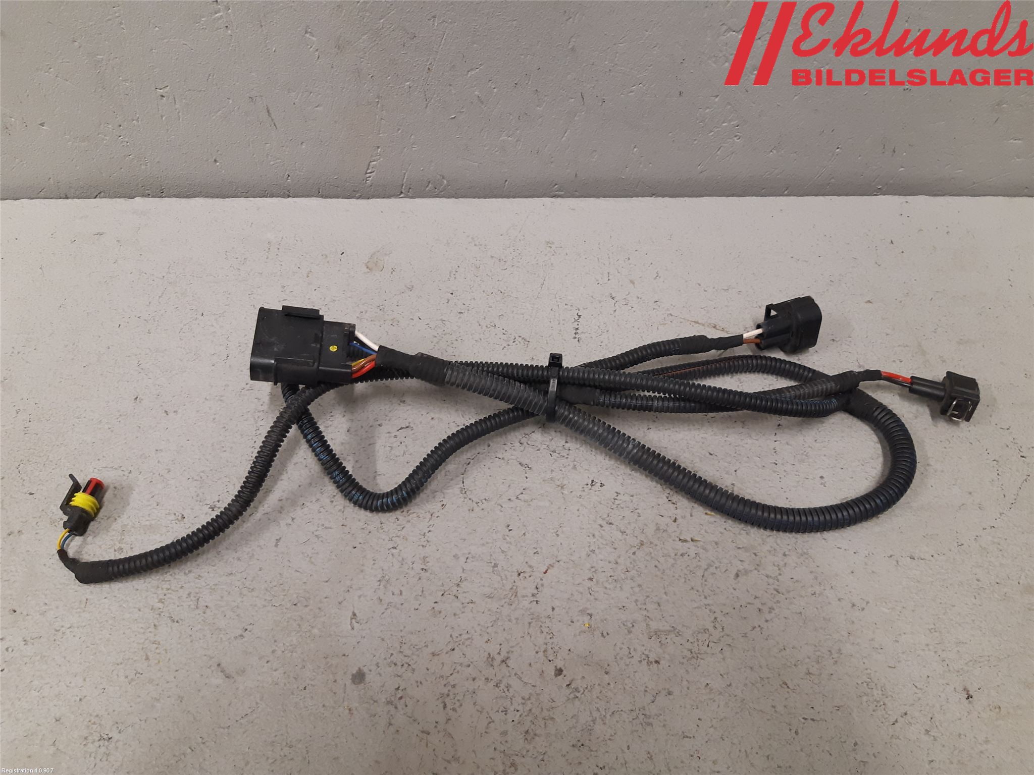 Alfa GIULIA Spolartank Vindruta-Strål