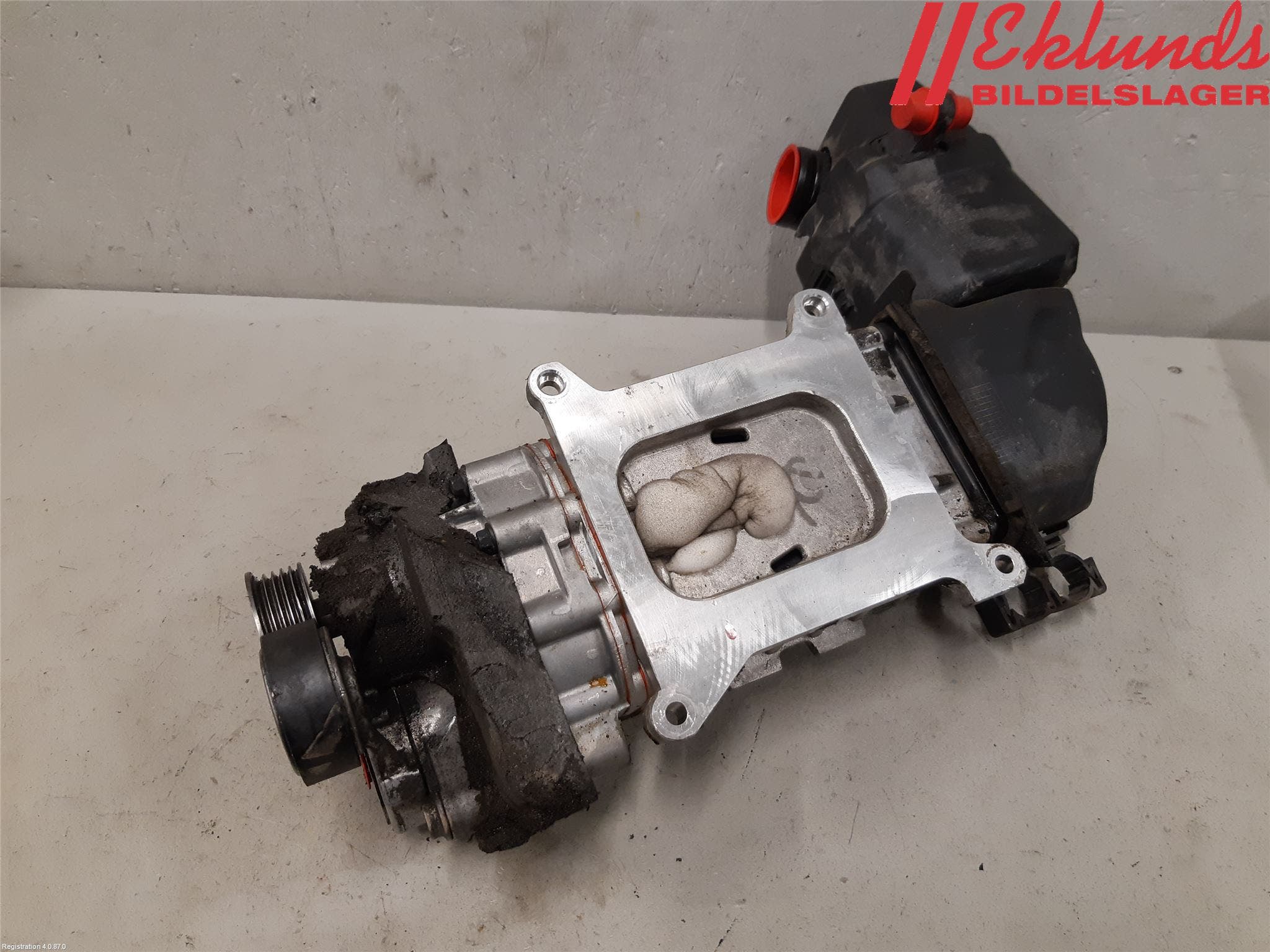 Volkswagen VW PASSAT 05-11 Kompressor Remdriven