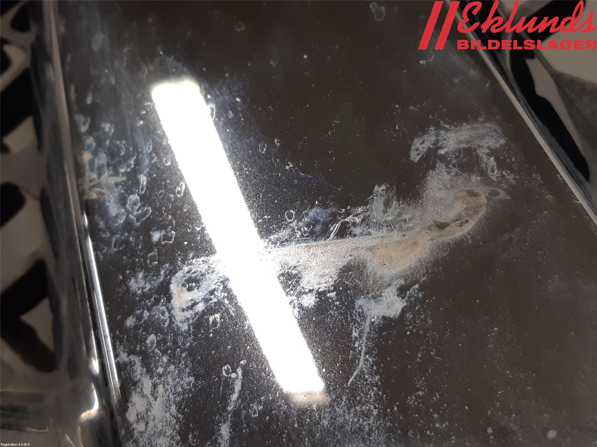 Nissan NAVARA 05-16 Grill Komp