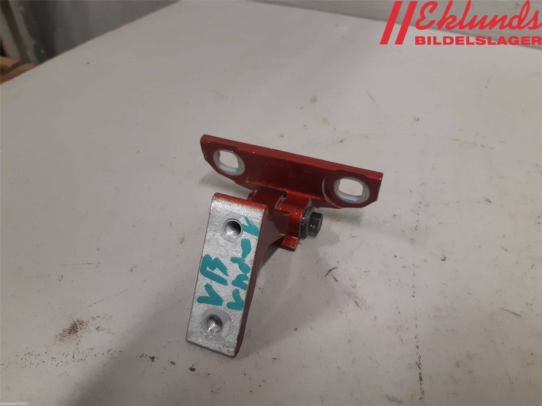 Volvo V60 14-18 Dörrgångjärn