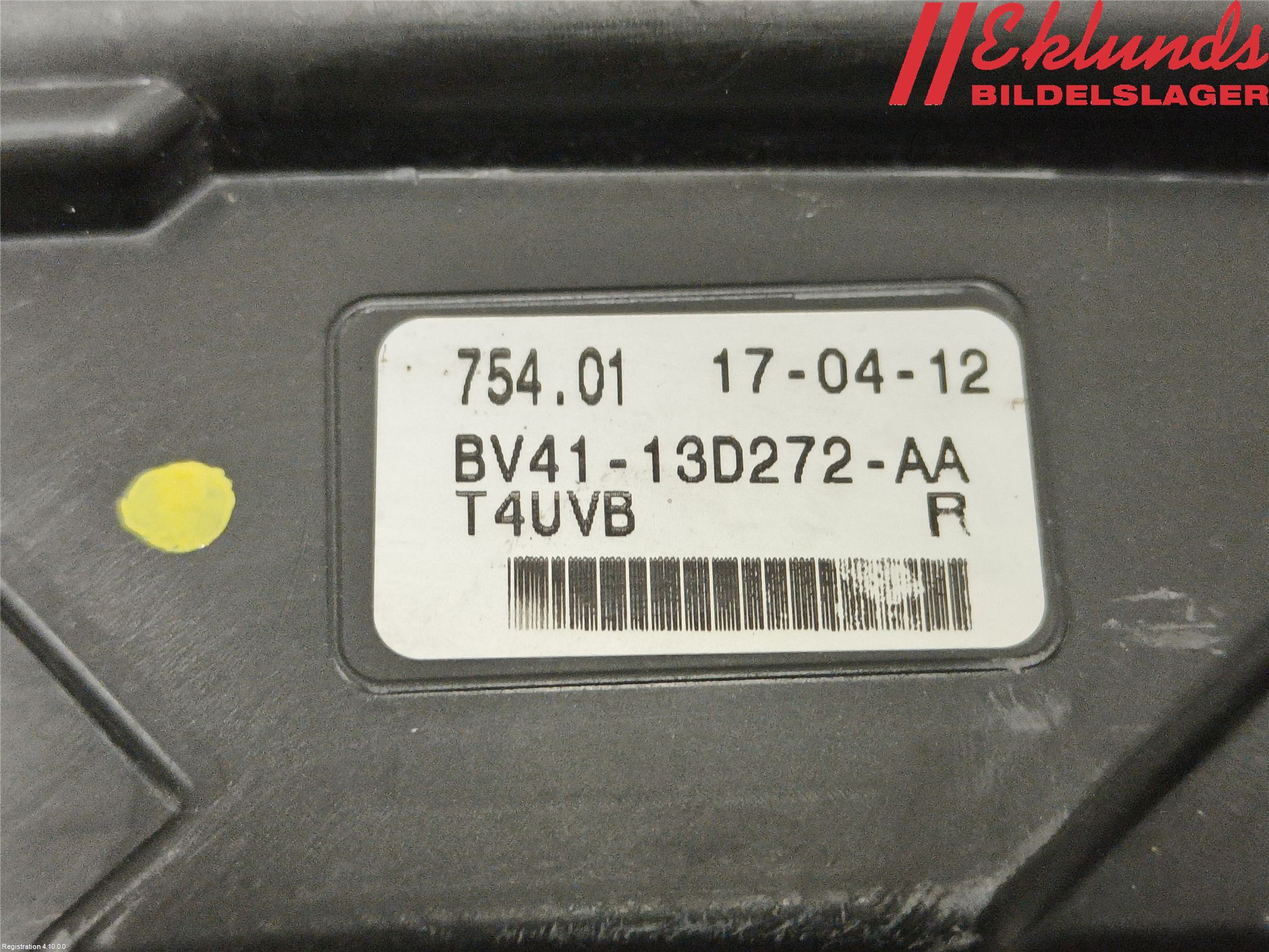 Ford KUGA 08-12 Positionsljus Fram Hö