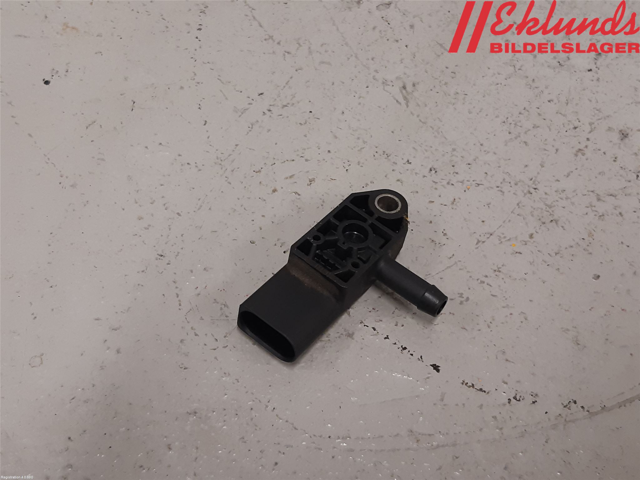 Volkswagen VW CRAFTER 06-16 Givare Temp-Tryck Avgas