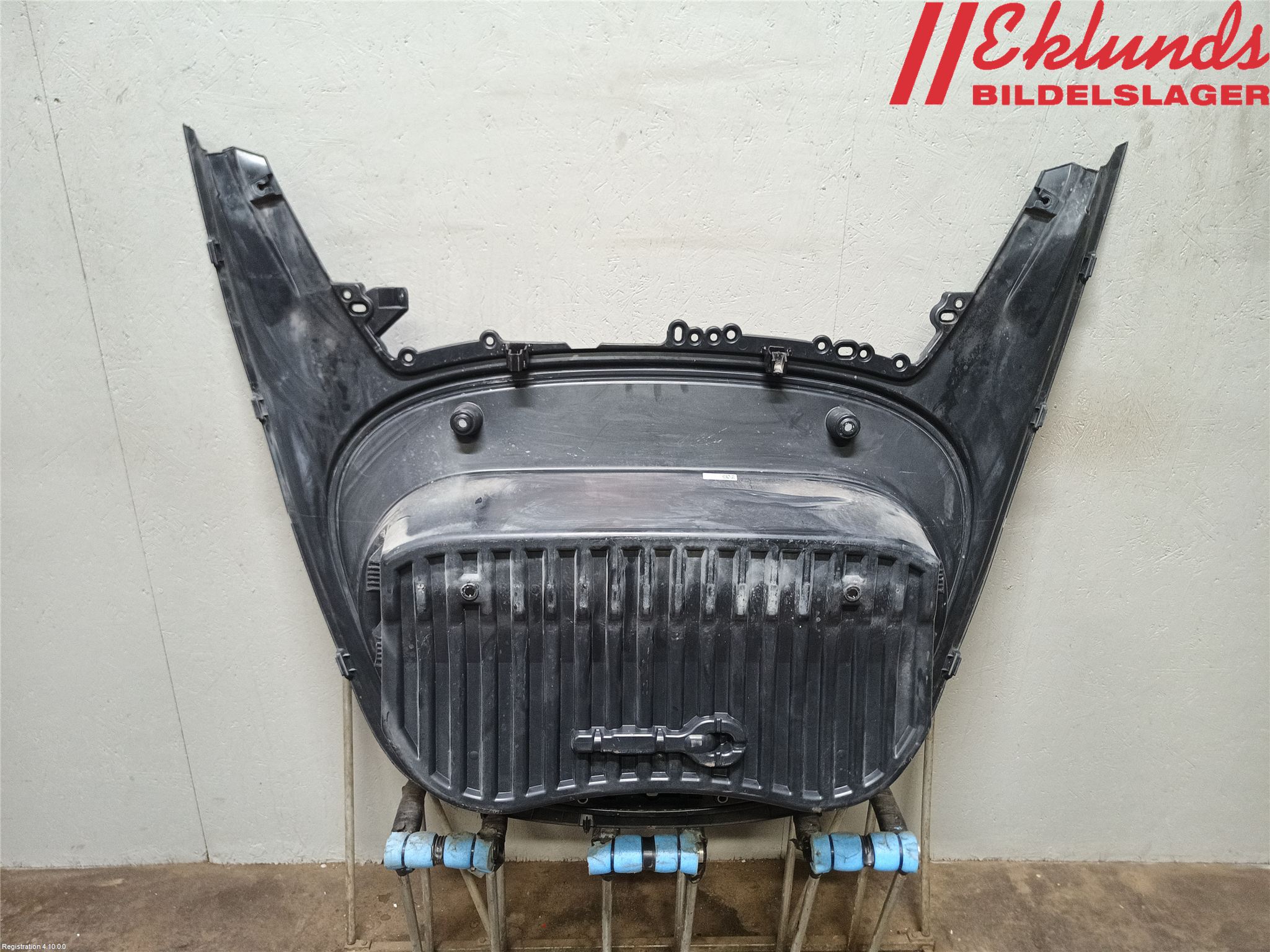 Tesla MODEL 3 17- Bagage Golv