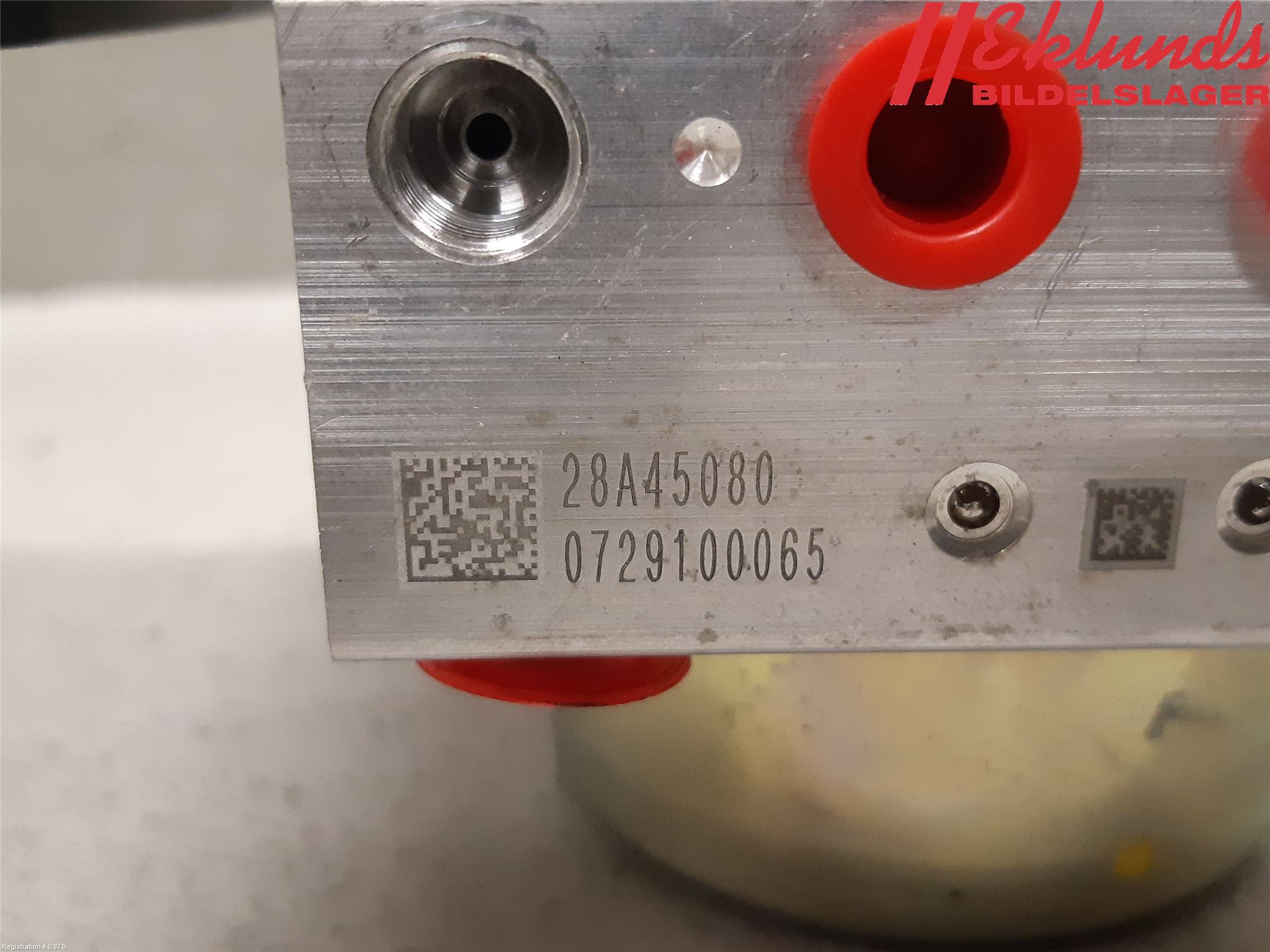 Lexus NX 340h/450h+ 21- Abs Hydraulaggregat