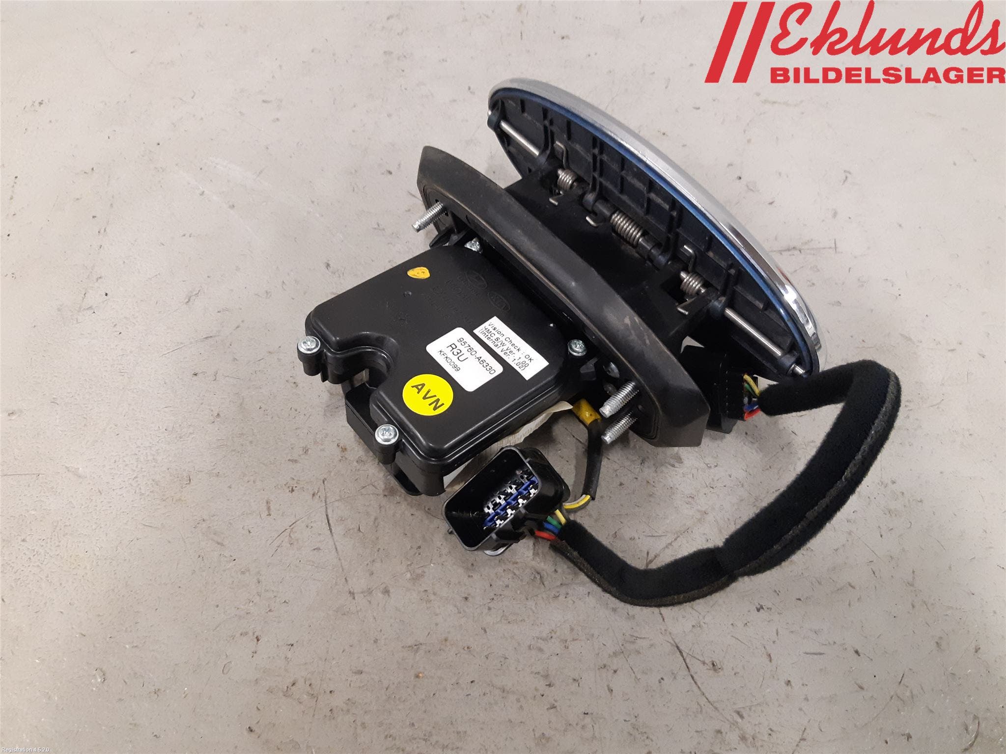 Hyundai i30 GD 13-17 Bakluckehandtag