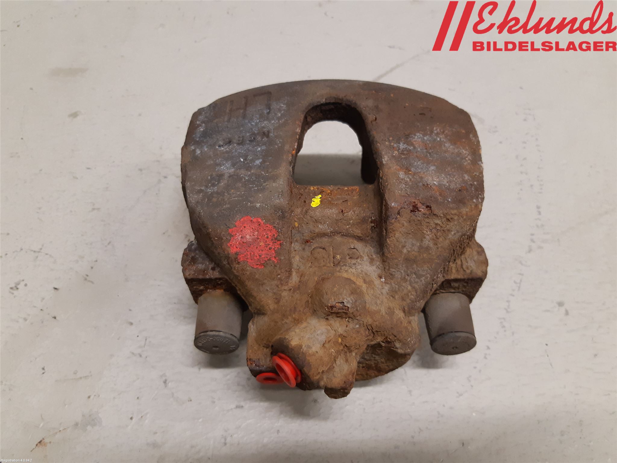 Ford FOCUS 08-11 Bromsok Fram Vänster