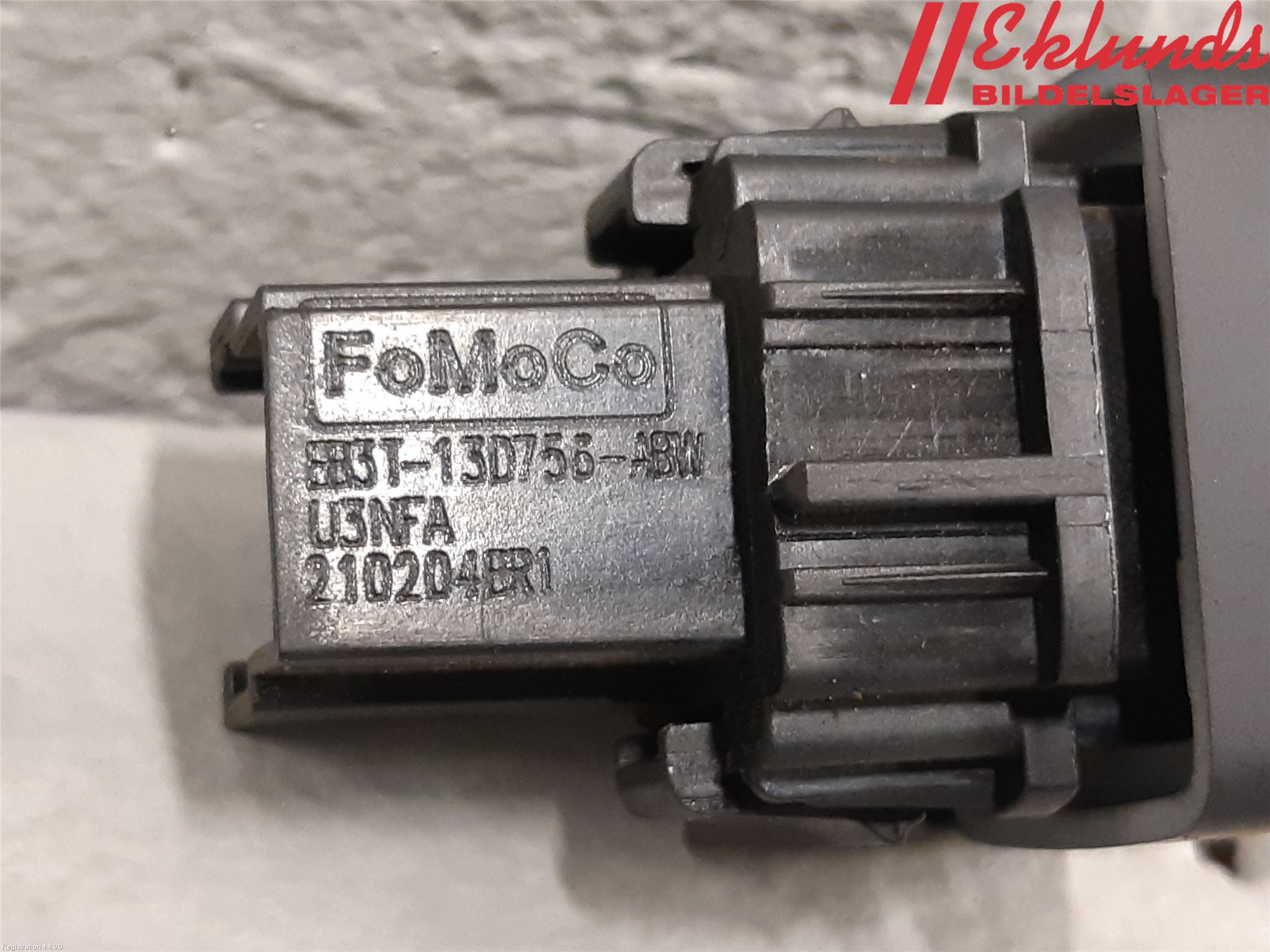 Ford RANGER 22- Strömställare Innerbelysning