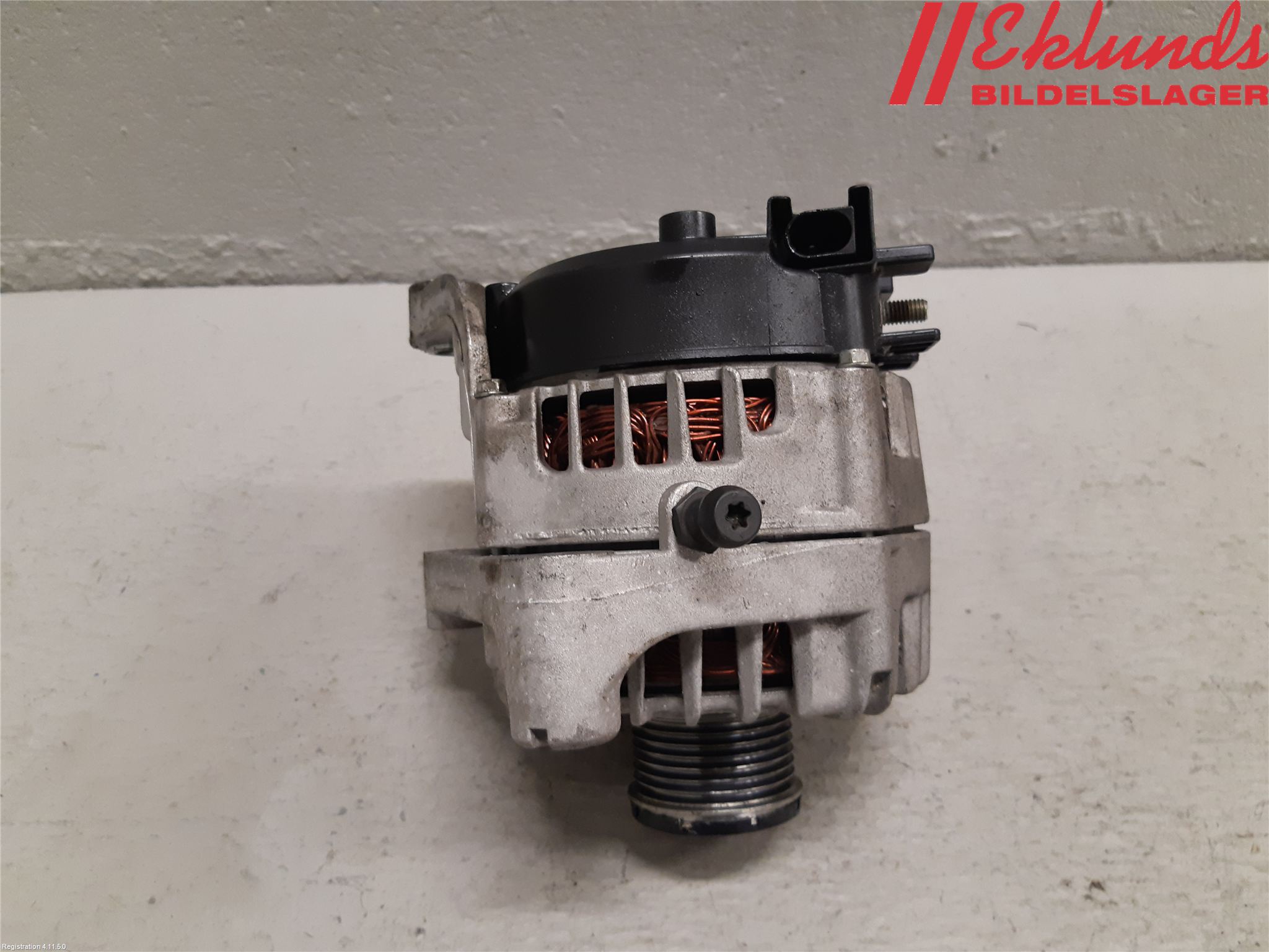 BMW X5 E70 07-13 Generator