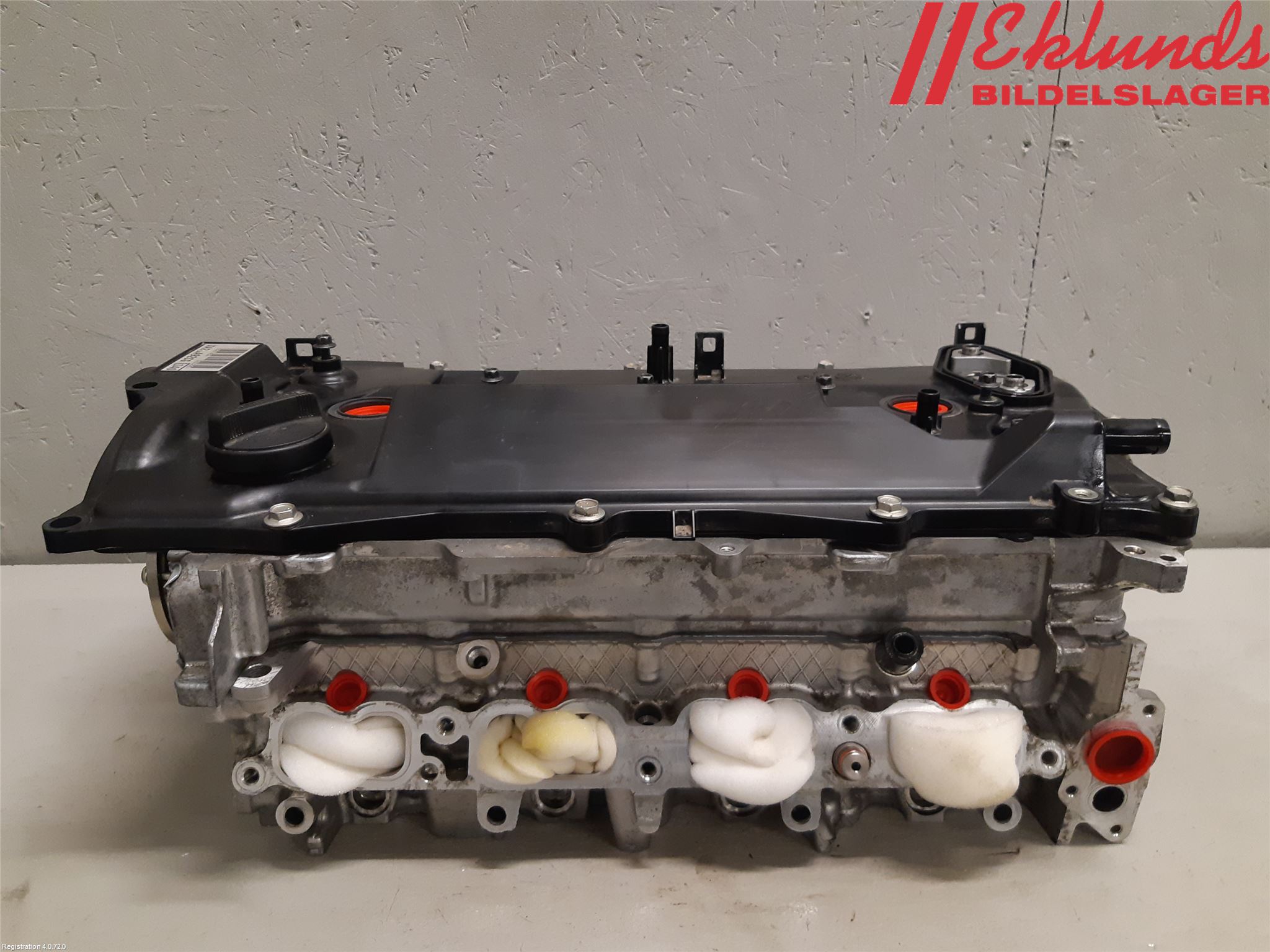 Toyota RAV4 19- Topplock Bensin