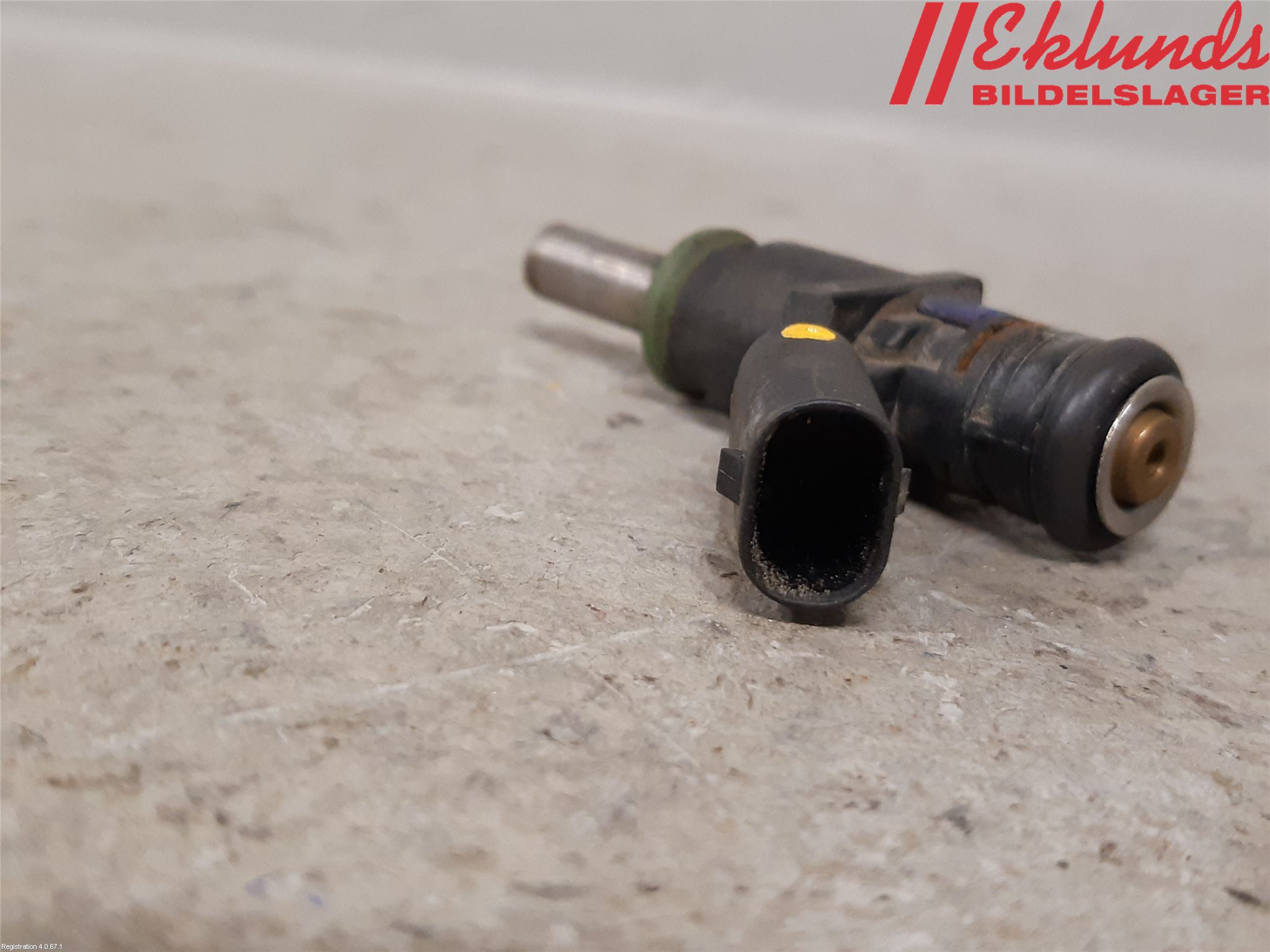 Mercedes-Benz MB B-KLASS (W245) 05-12 Injspridare