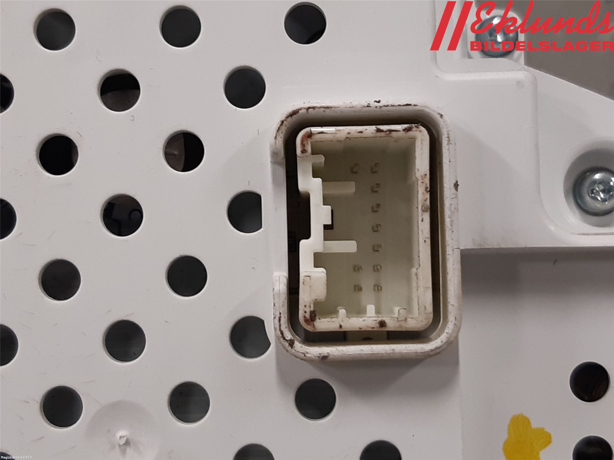 Volvo V60 14-18 Instrument Komb