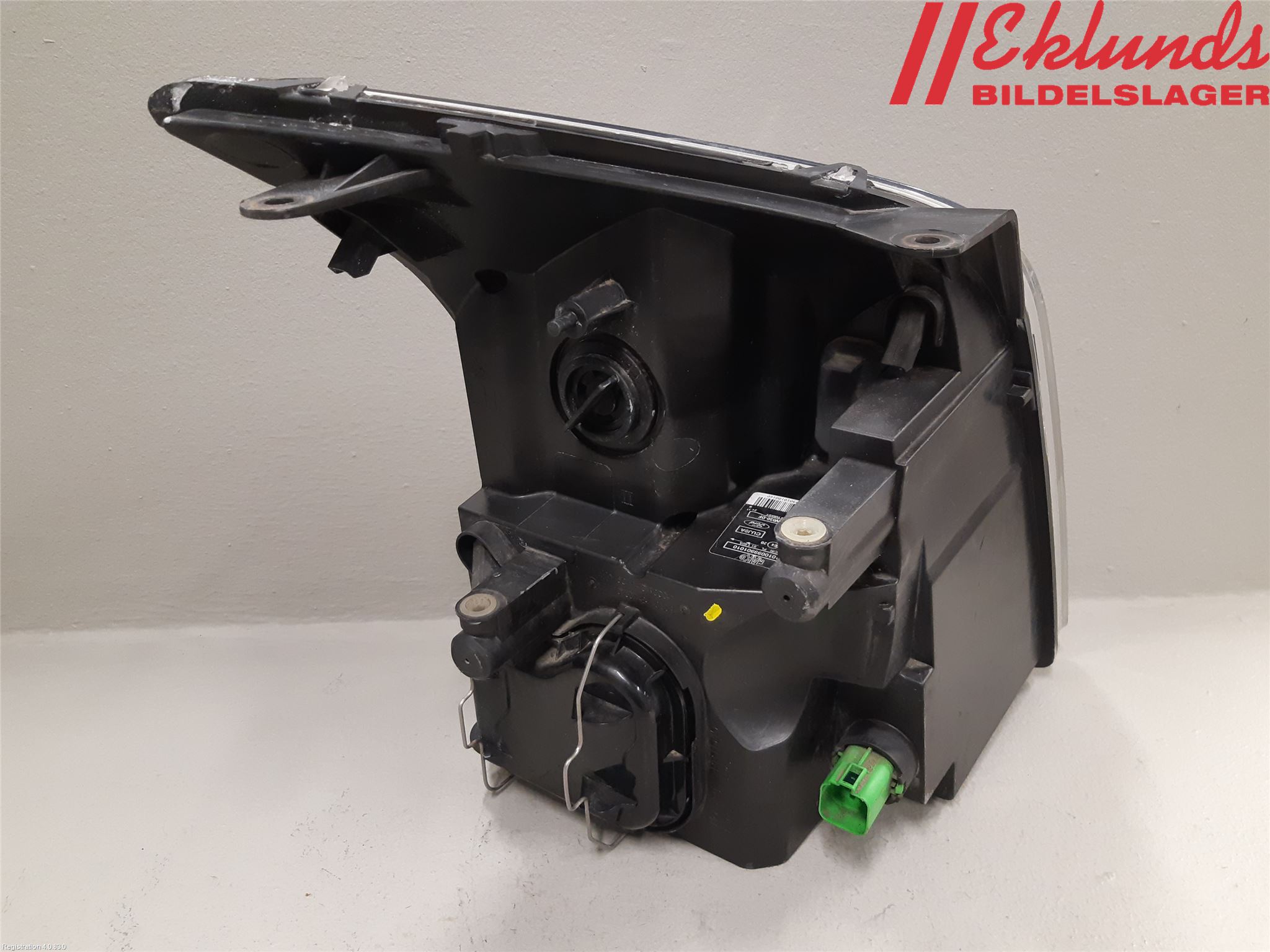 Ford TRANSIT    06-13 Strålkastare Vänster