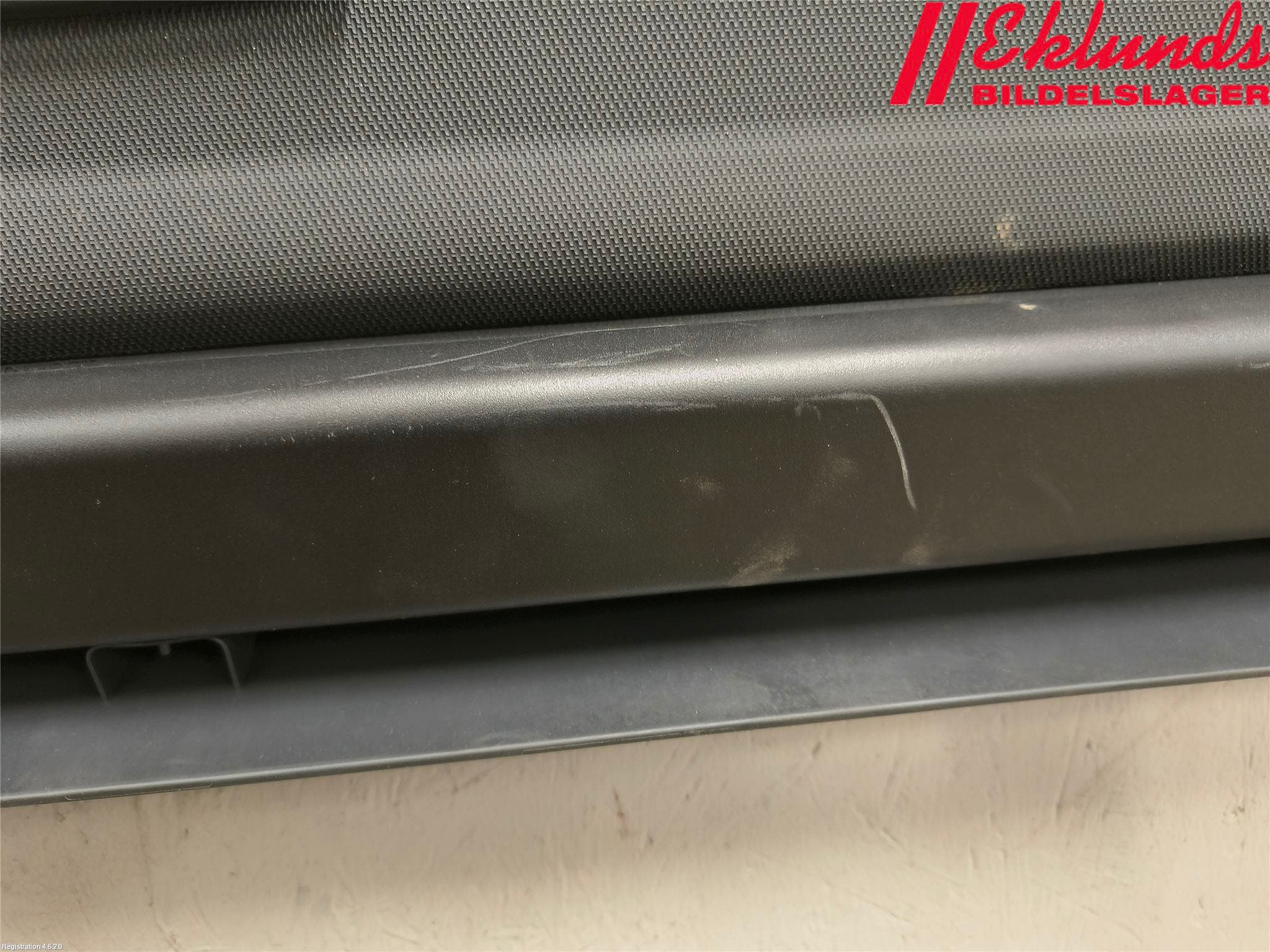 Toyota COROLLA 19- Insynskydd