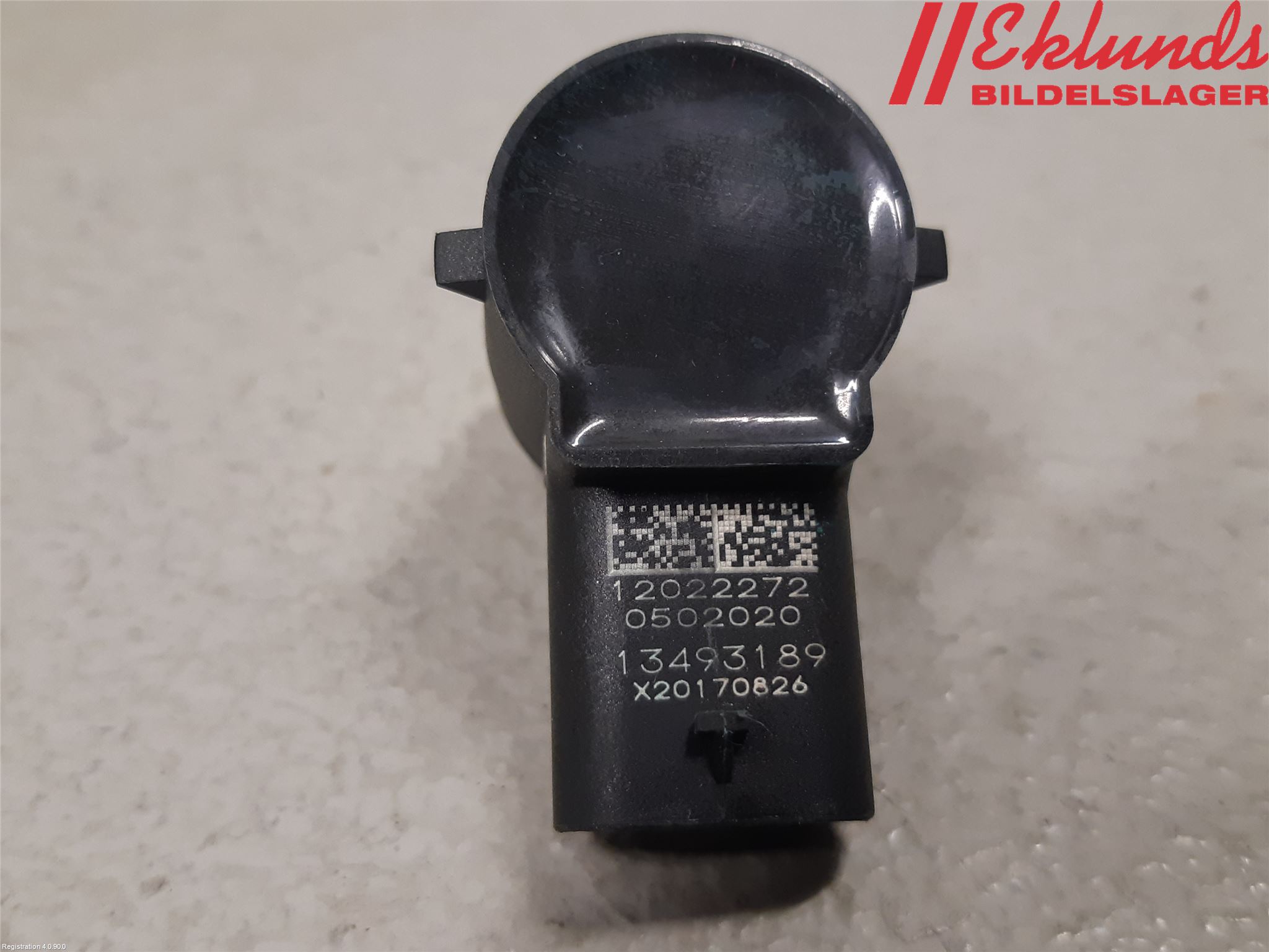 Opel ASTRA K 16-22 Parkeringshjälp Frontsensor