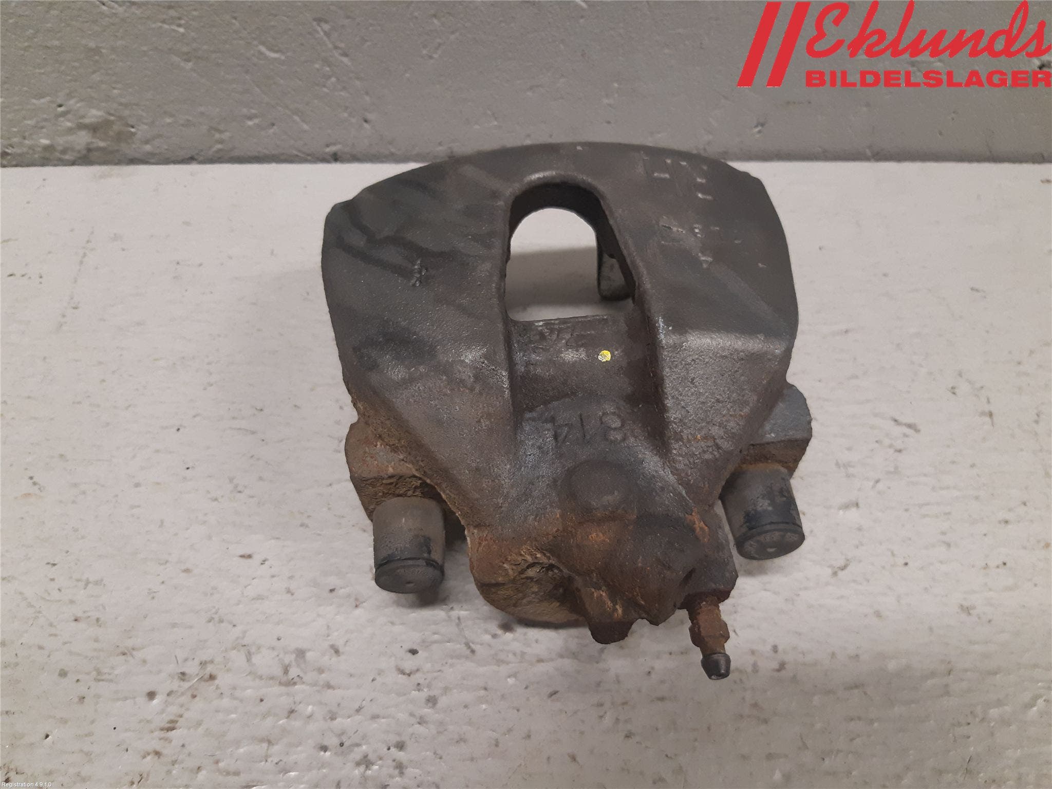 Ford KUGA 17-19 Bromsok Fram Höger