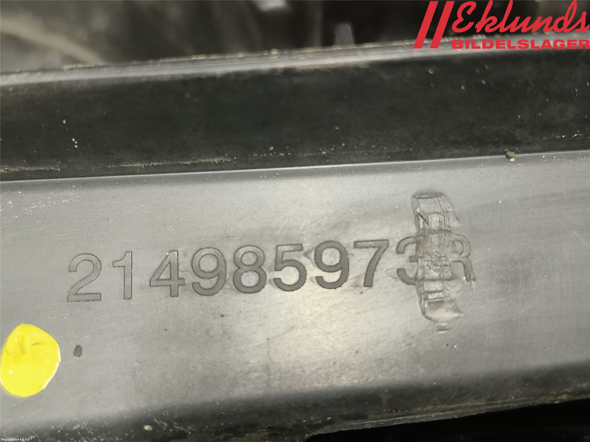 Fiat TALENTO 16- Grill Komp