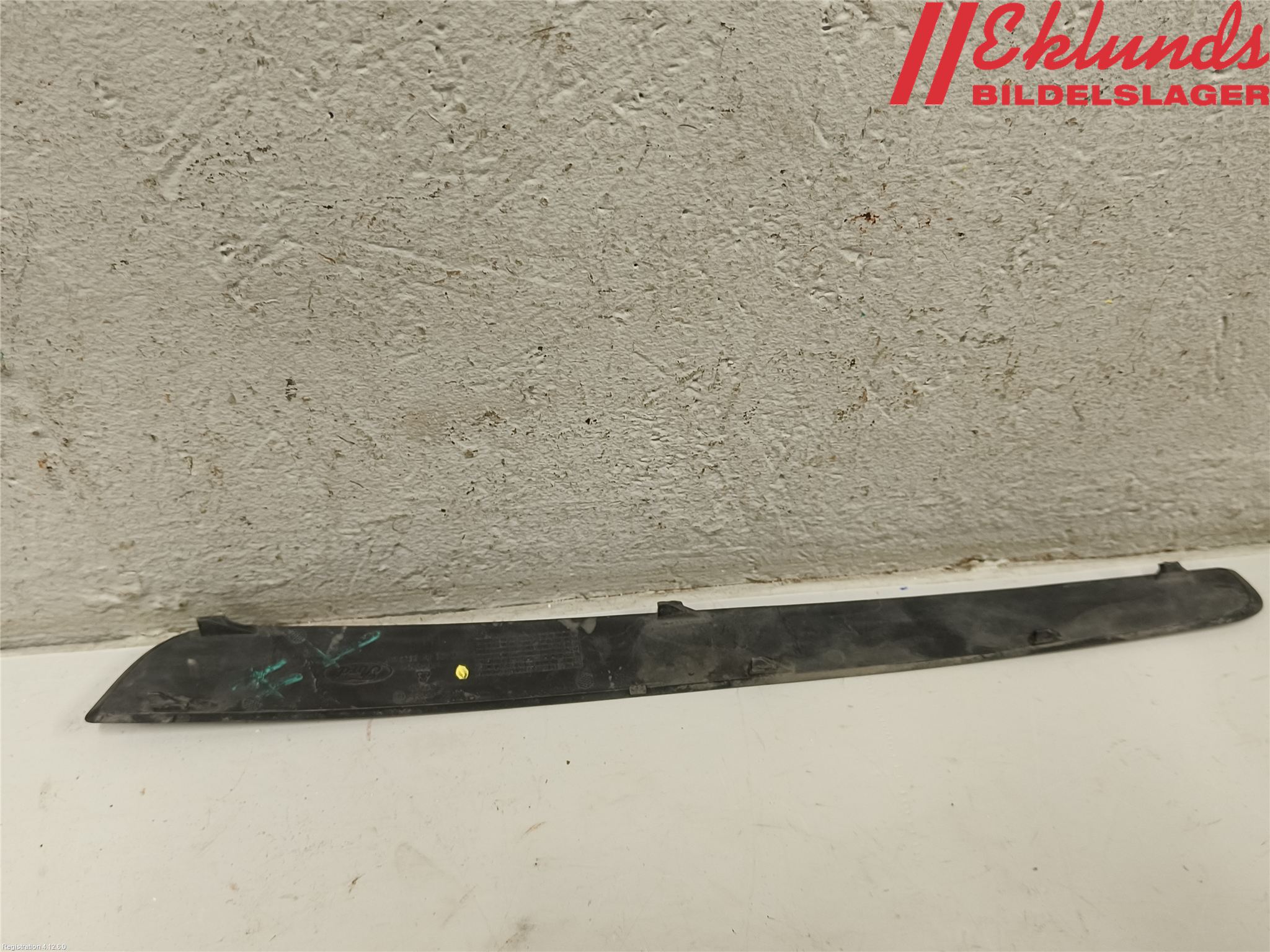 Ford S-MAX 06-15 Stötfångarlist Fram