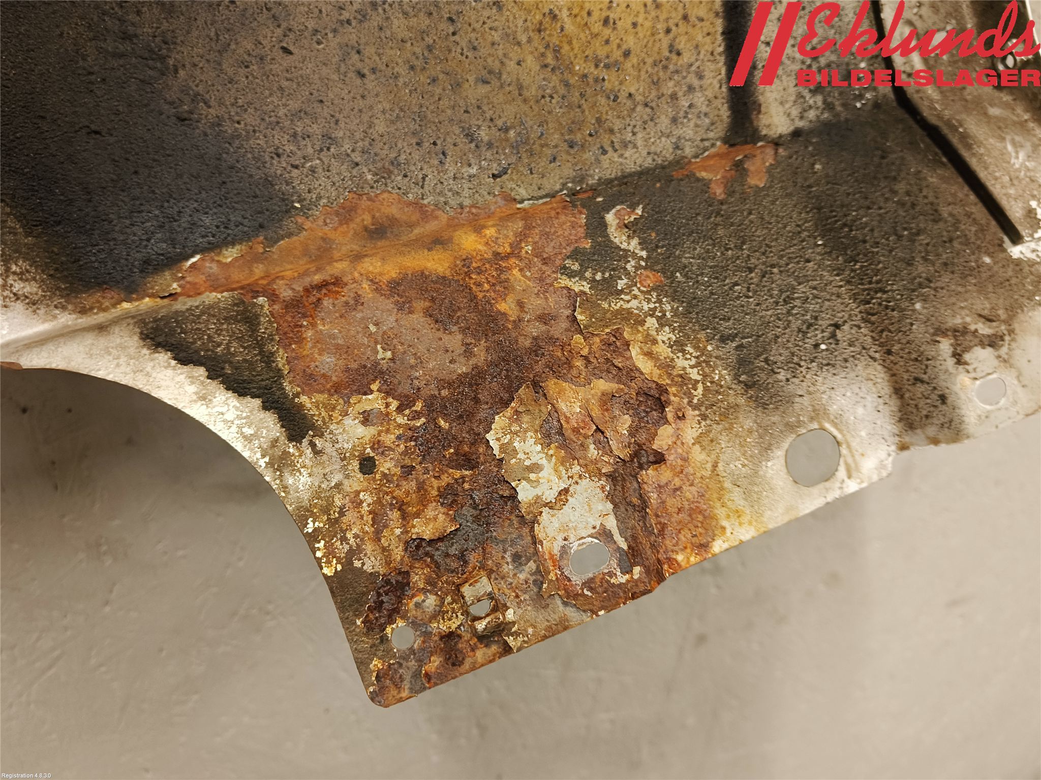 Volvo 960 91-97 Skärm Fram Vänster