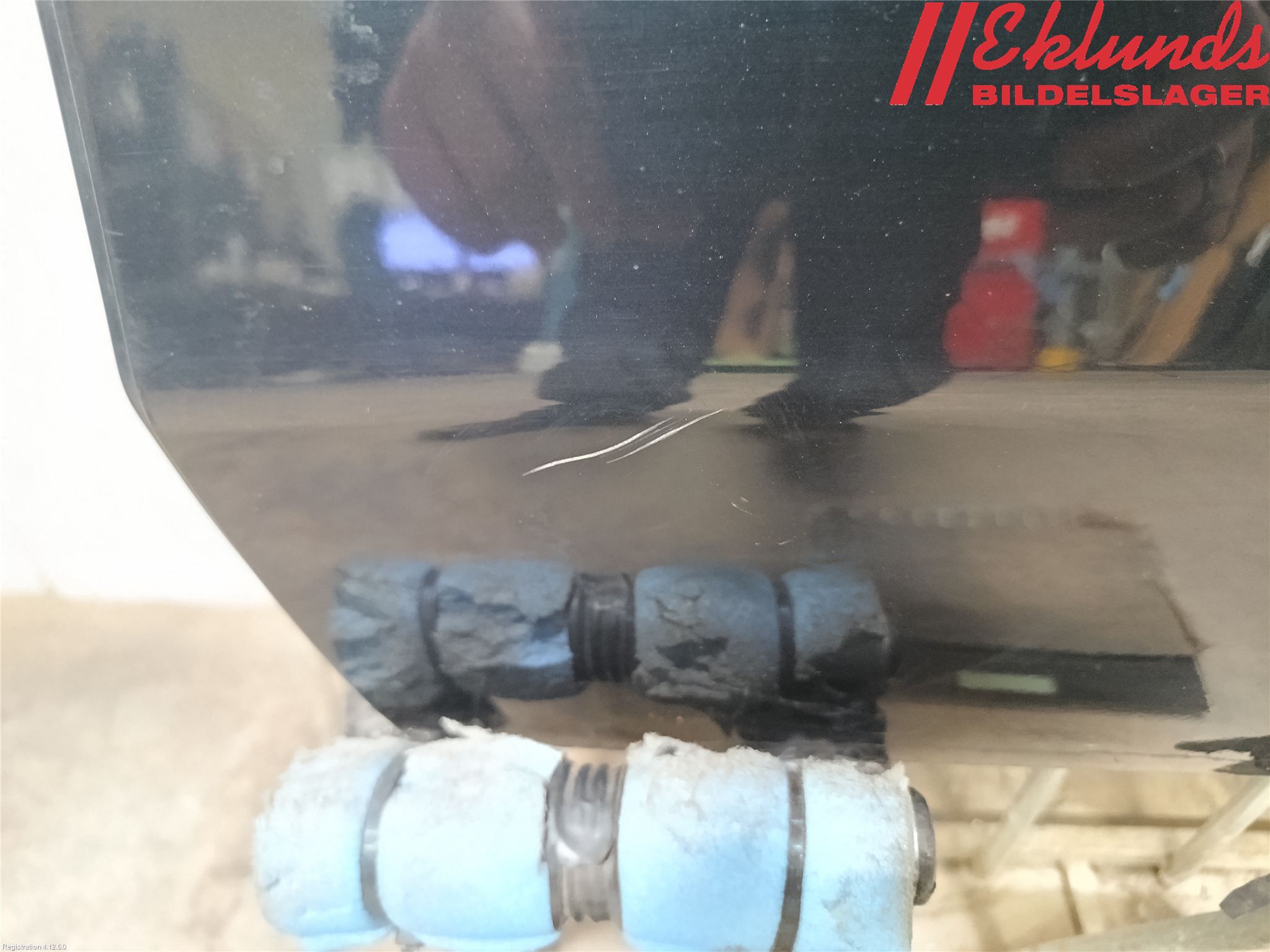 Kia CEED 12-18 Dörr Bak Vänster