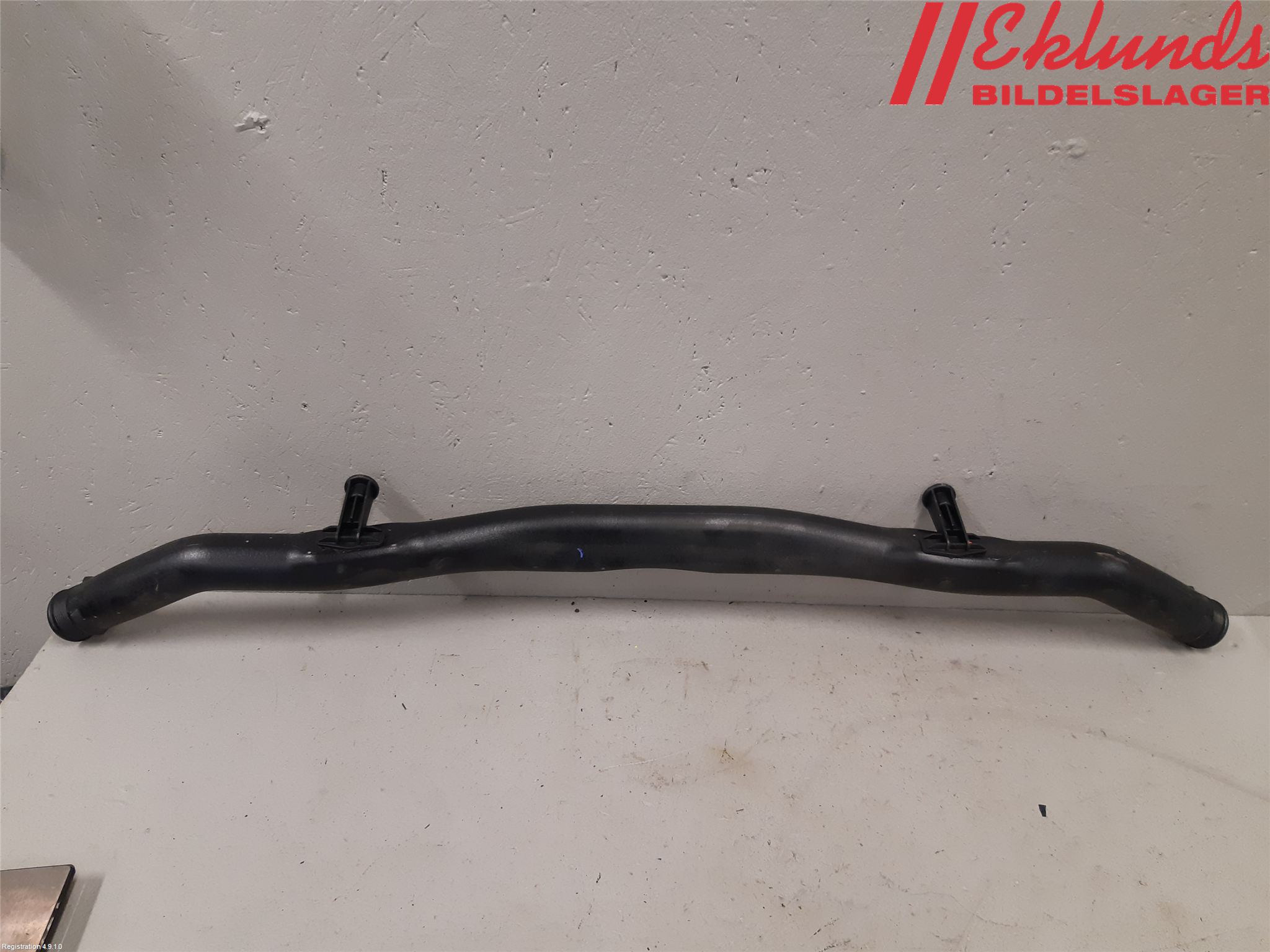 Audi Q7/SQ7 Laddluft-Intercoolerrör