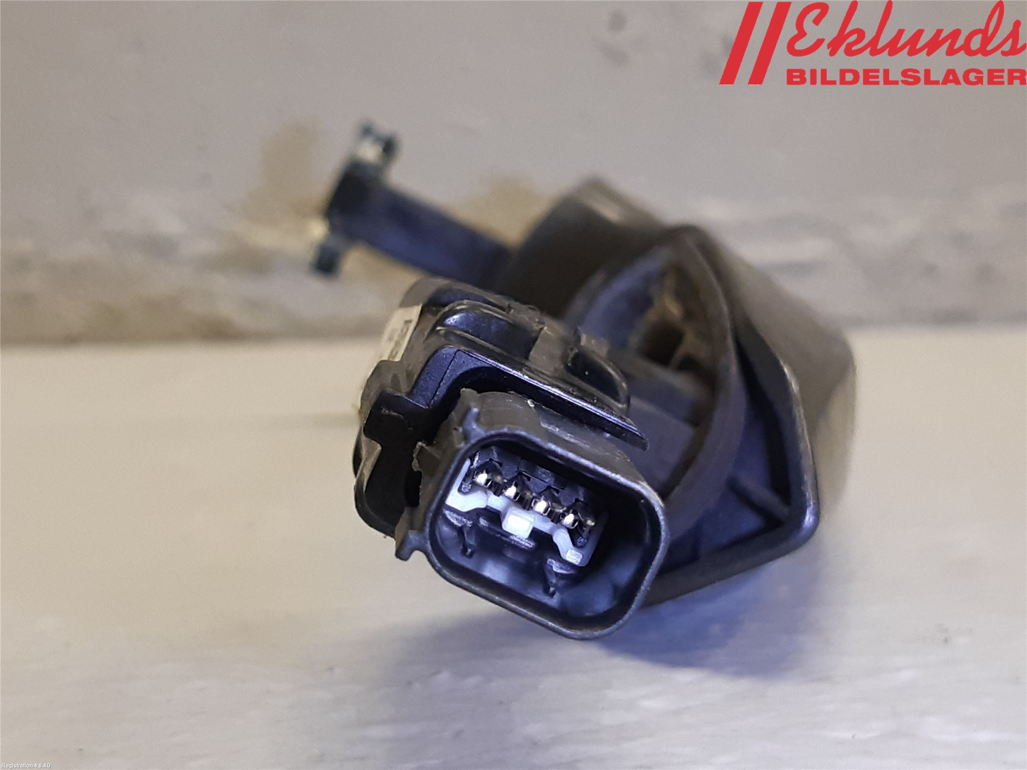 Ford MUSTANG VI 15-22 Dörrhandtag Yttre Hö