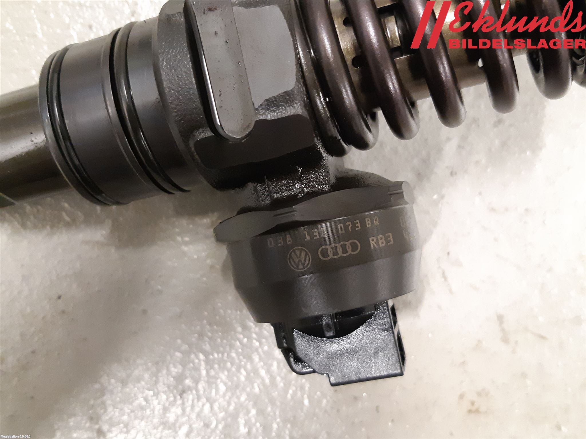 Volkswagen VW PASSAT 05-11 Injspridare