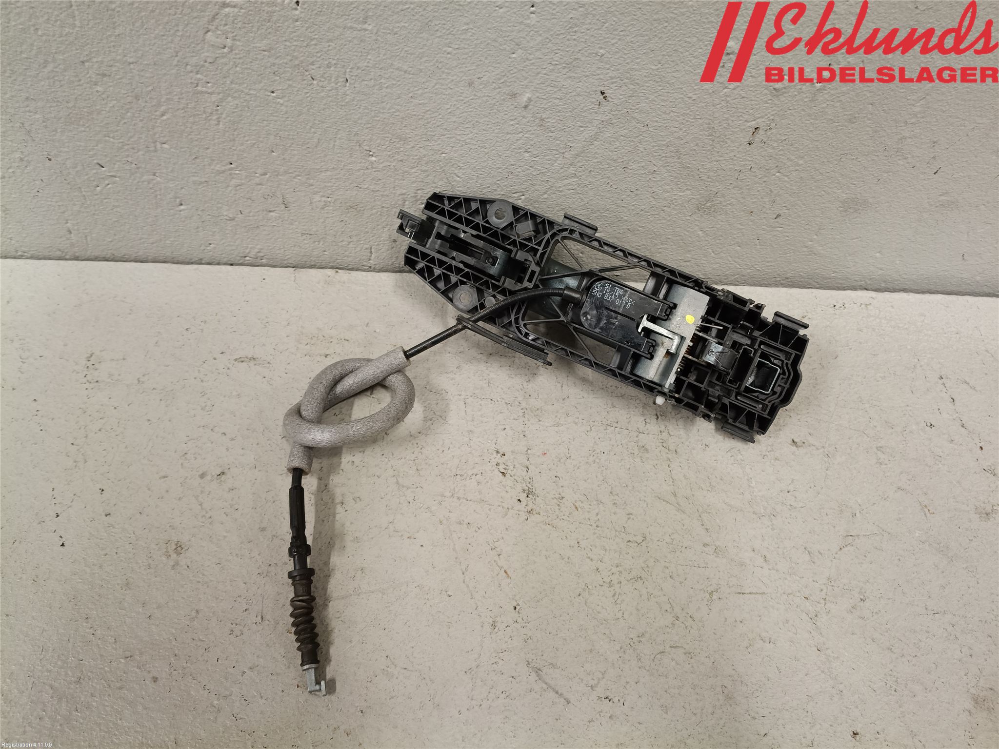 Audi A3/S3 8V 13-20 Dörrhandtag Yttre Hö