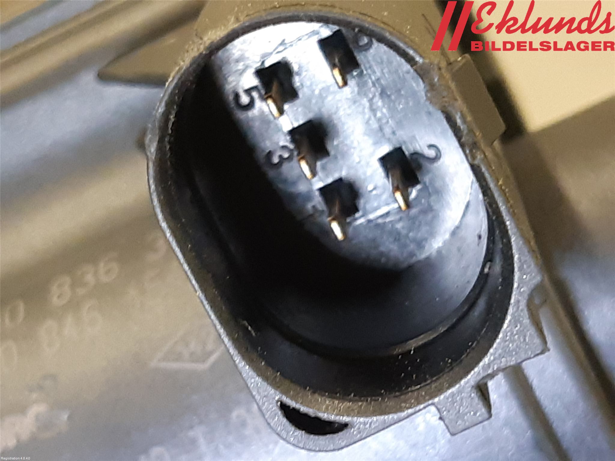 Dacia DUSTER 10-17 Egr Ventil