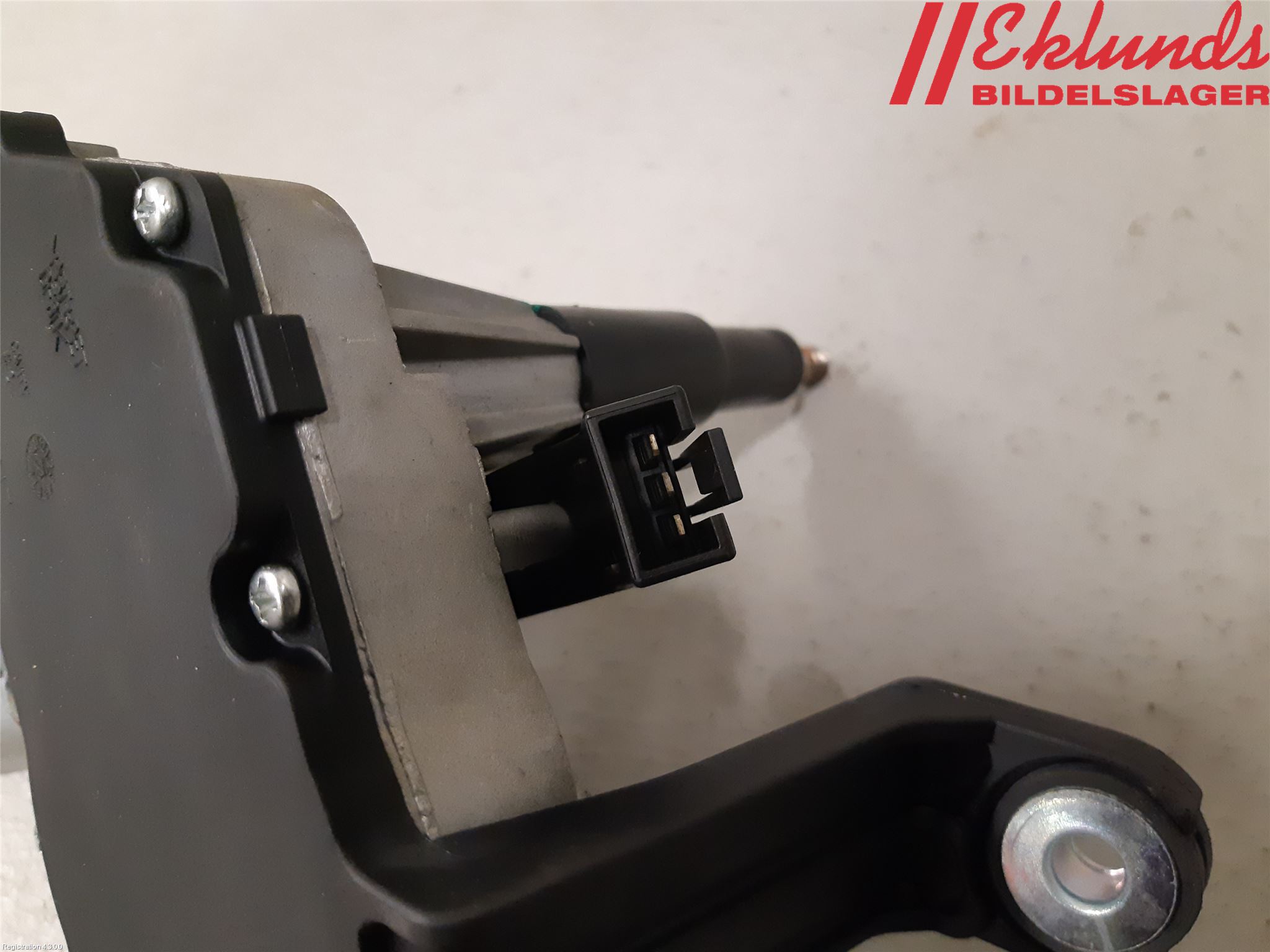 Opel ASTRA J 10-15 Torkarmotor Baklucka