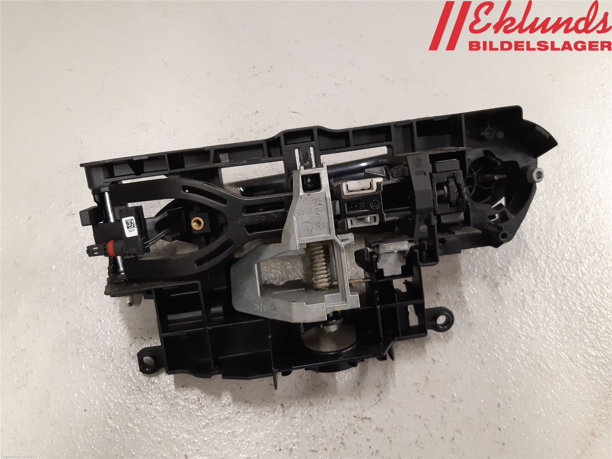BMW 5 F10/F11/F18 09-17 Dörrhandtag Yttre Hö