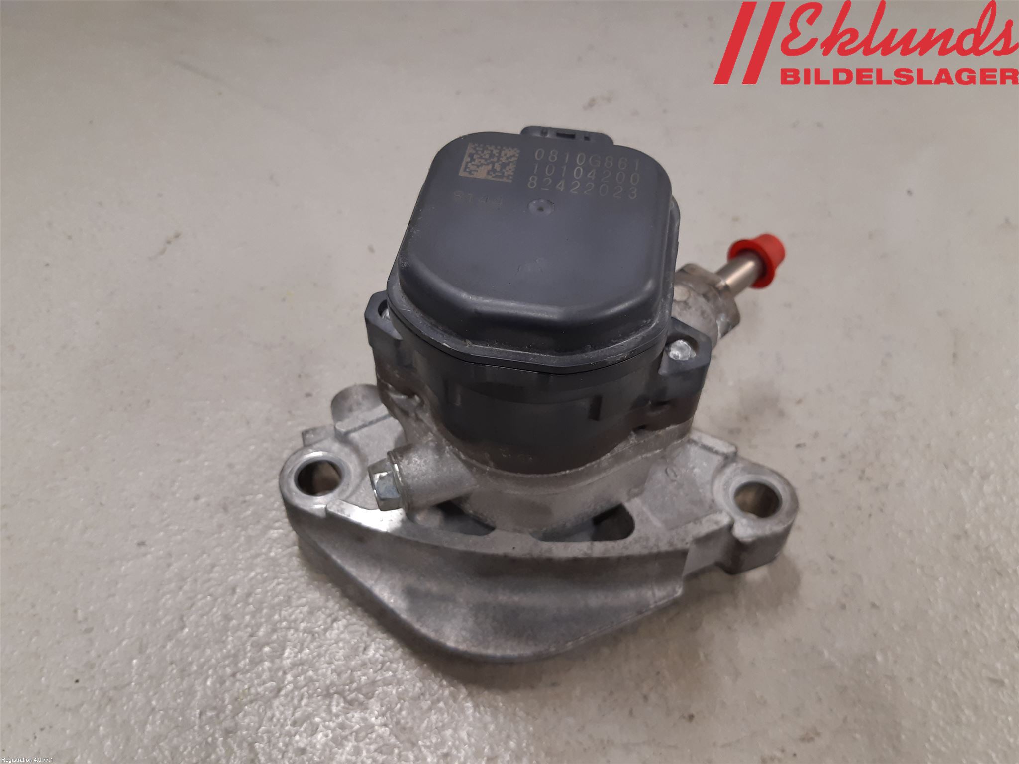 Toyota RAV4 19- Oljepump Motor