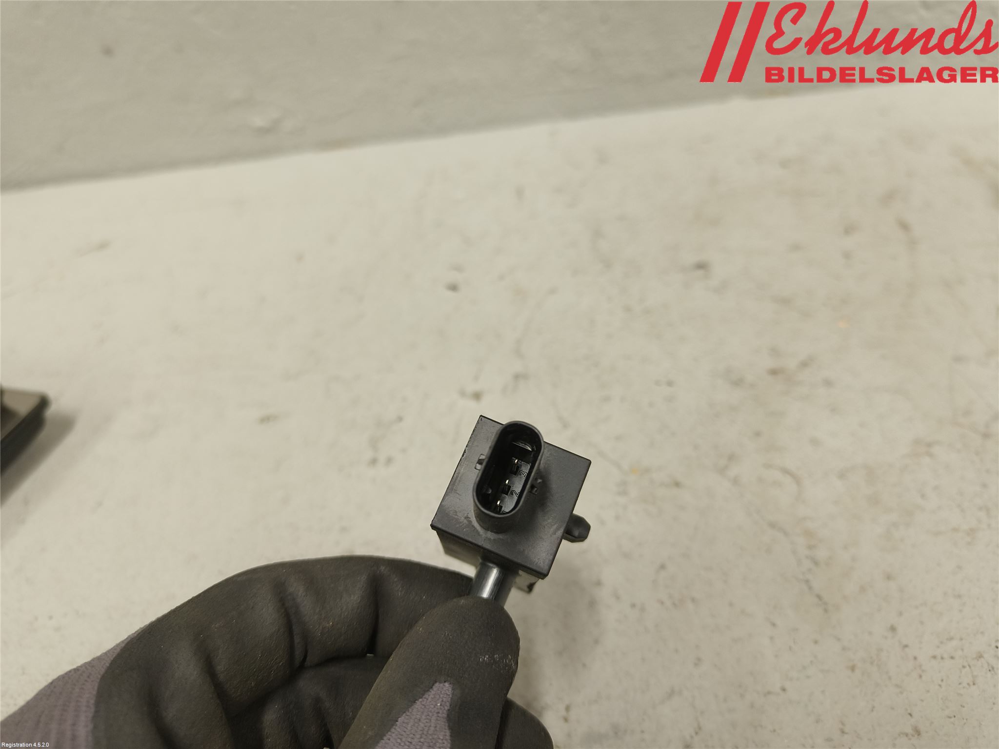 Volkswagen VW PASSAT 20-24 Givare Temp-Tryck Avgas