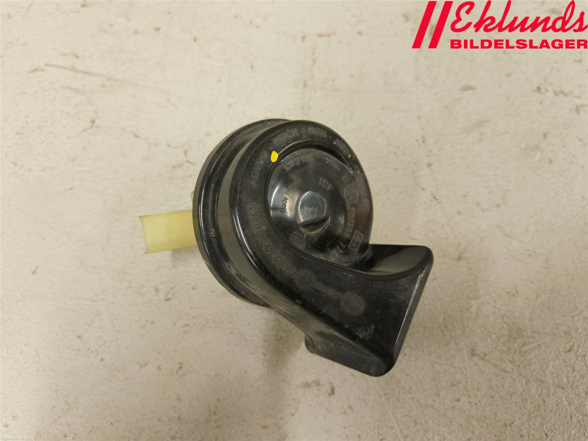 Peugeot 2008 13-20 Signalhorn