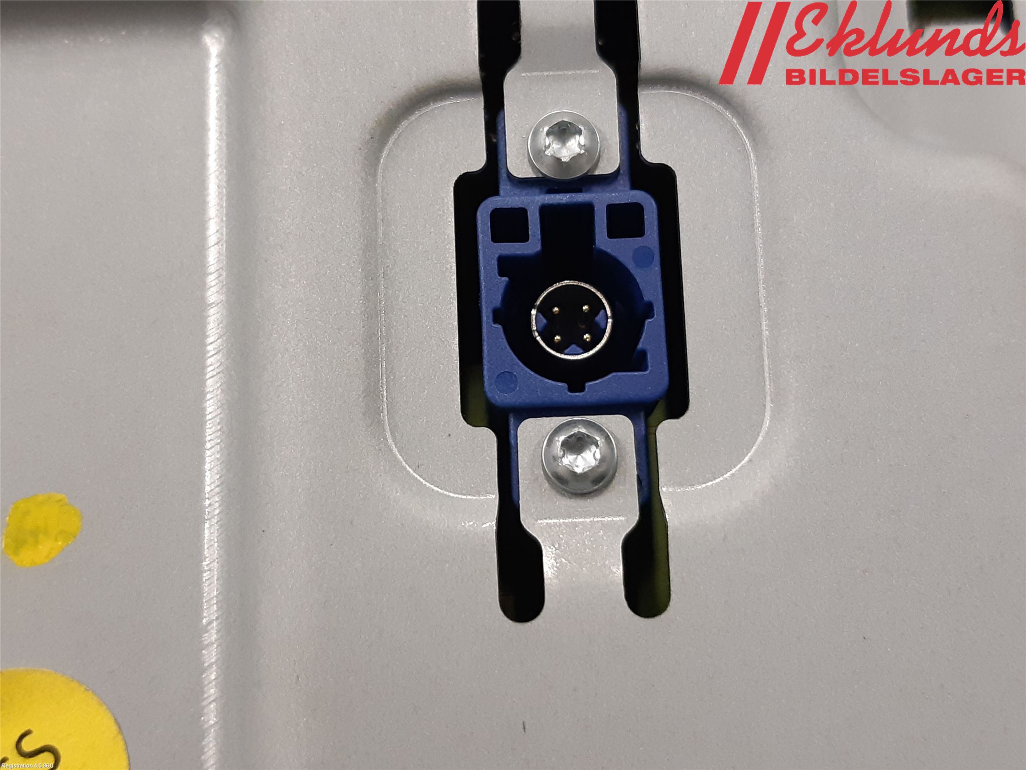 Seat TARRACO 19- Cd Radio - Multimediapanel