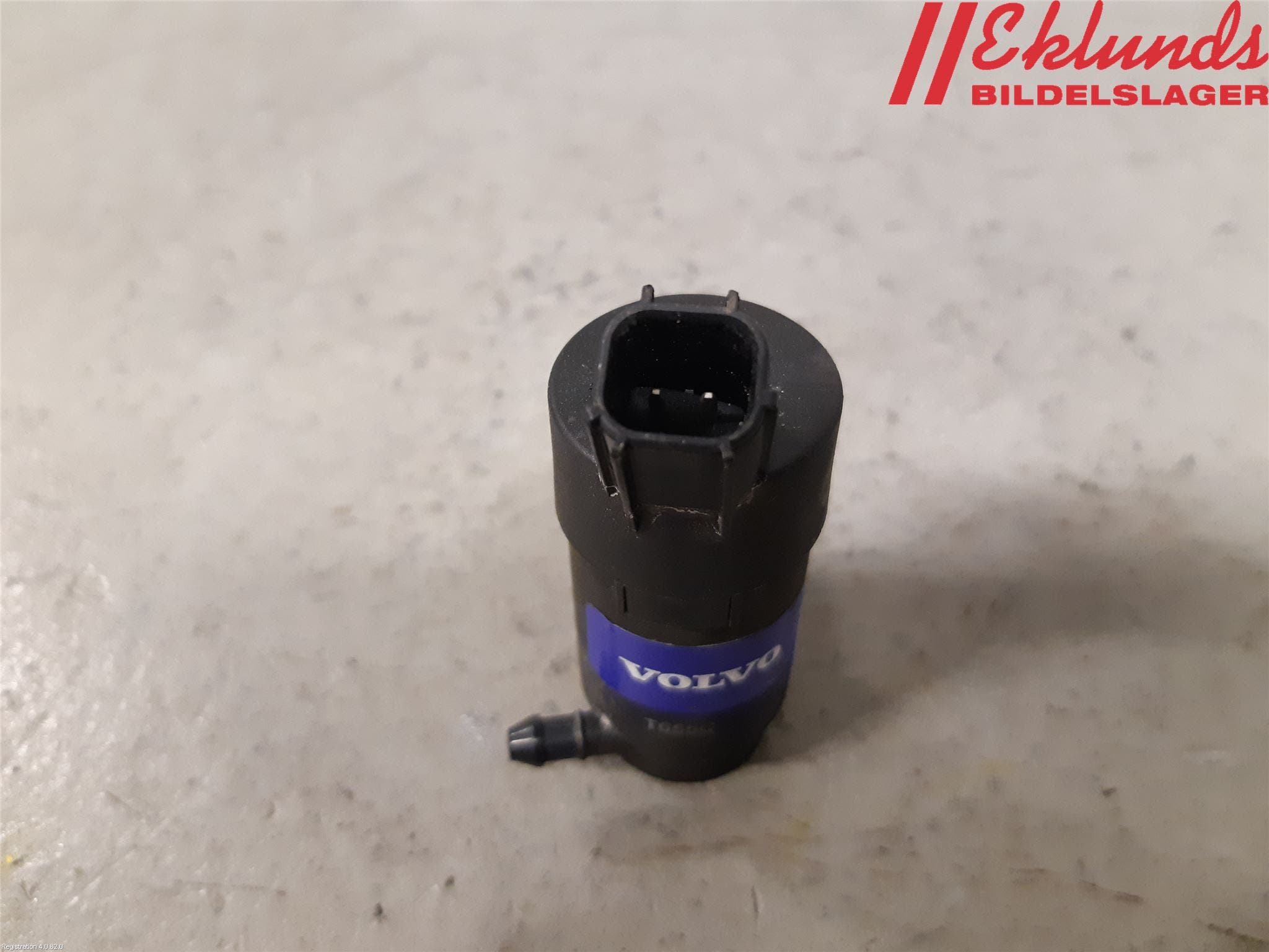 Volvo S60 05-10 Spolarpump Vindruta