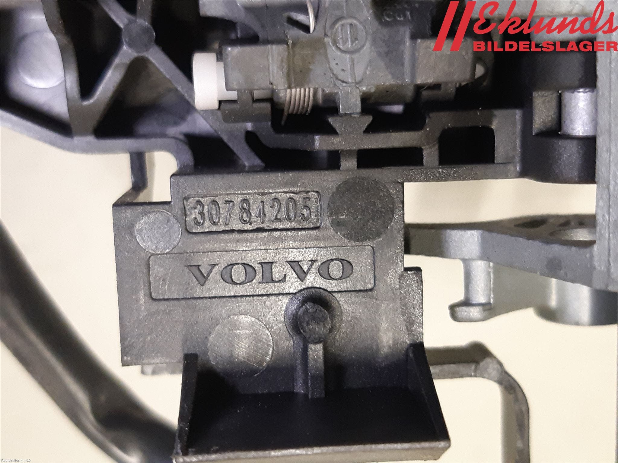 Volvo V70 08-13 Dörrhandtag Yttre Hö