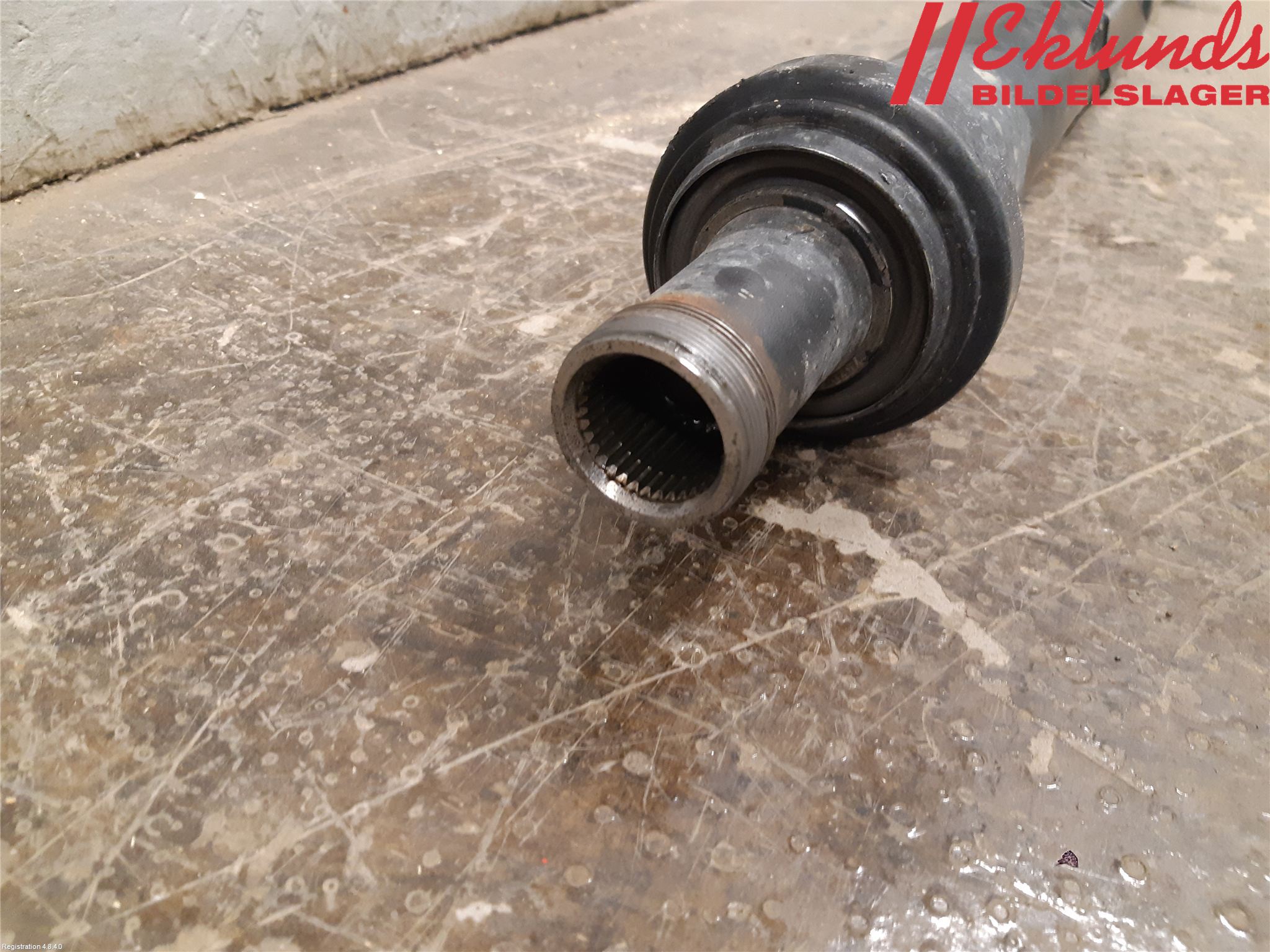 BMW X1 F48 15-22 Mellanaxel Komp