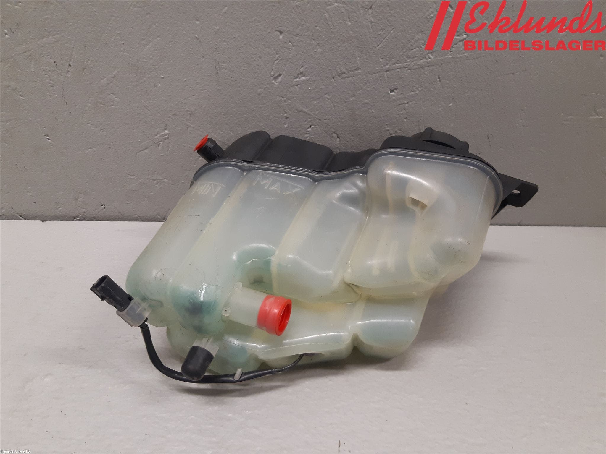 Volvo S80 07-13 Expansionstank