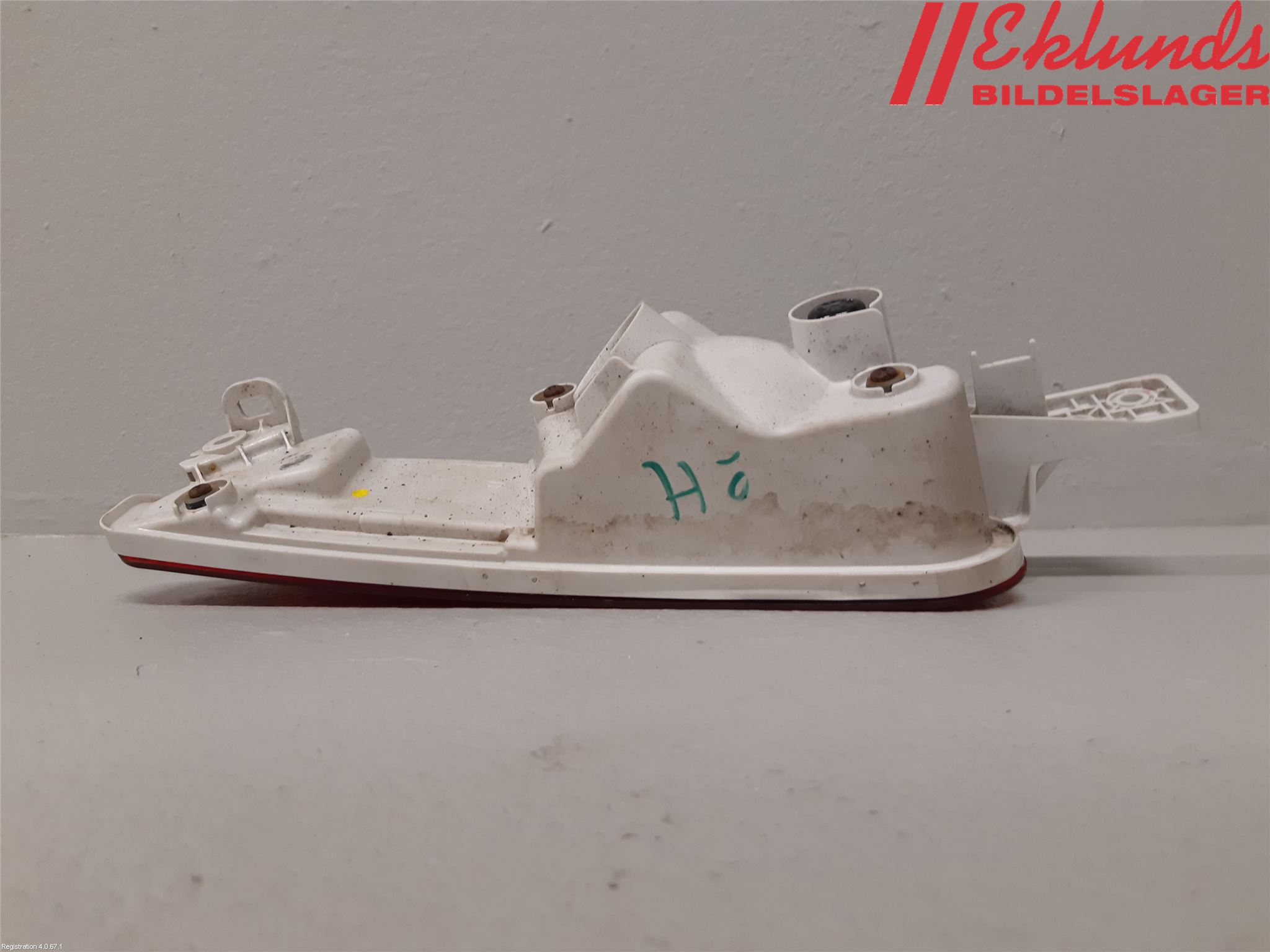 Honda CIVIC 12-16 Dimljus/Reflex Bak