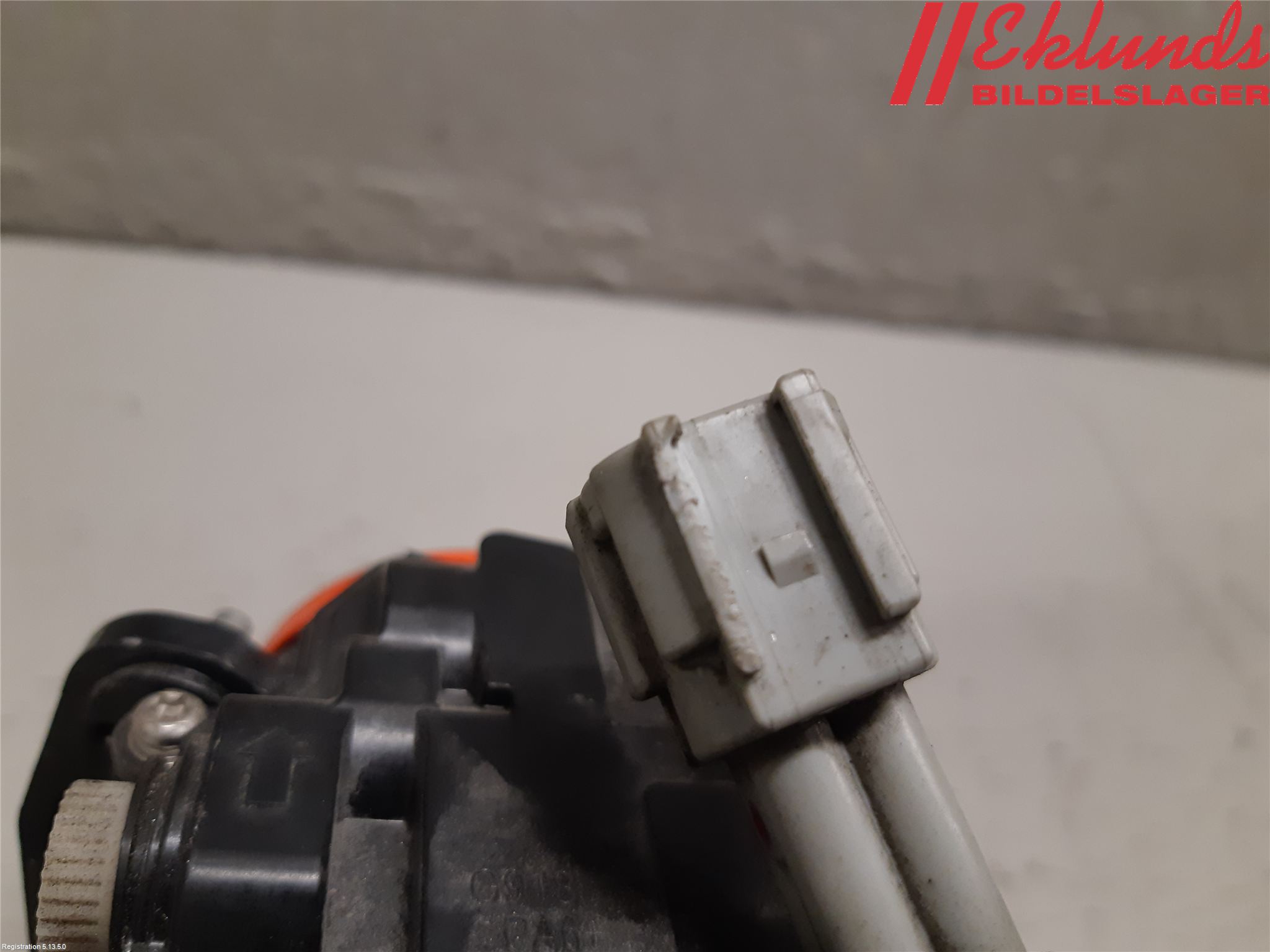 Nissan LEAF 18- Hybridconverter