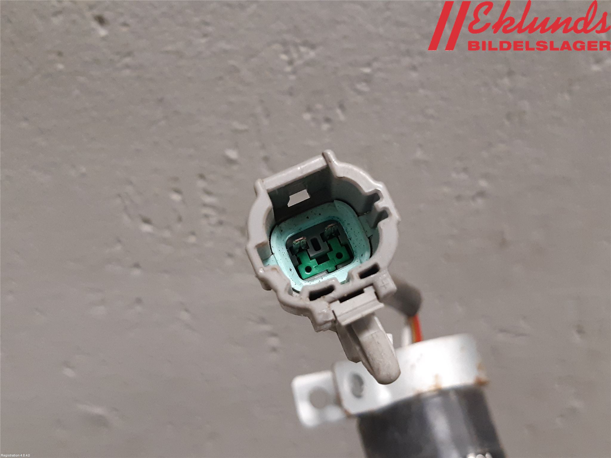 Nissan LEAF 11-17 Spolarpump Högtryck