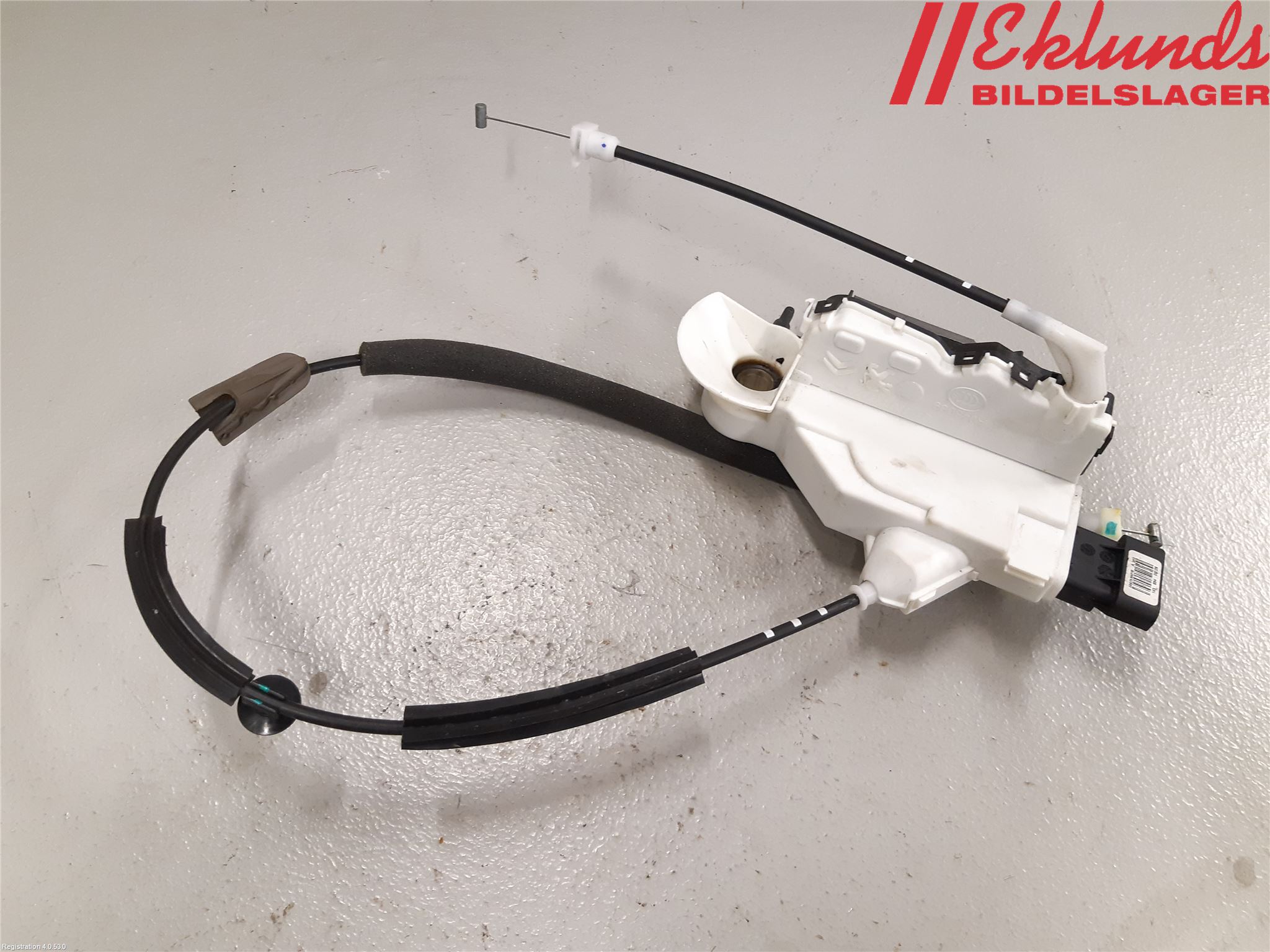 Citroen DS3 Centrallåsmotor Vänster