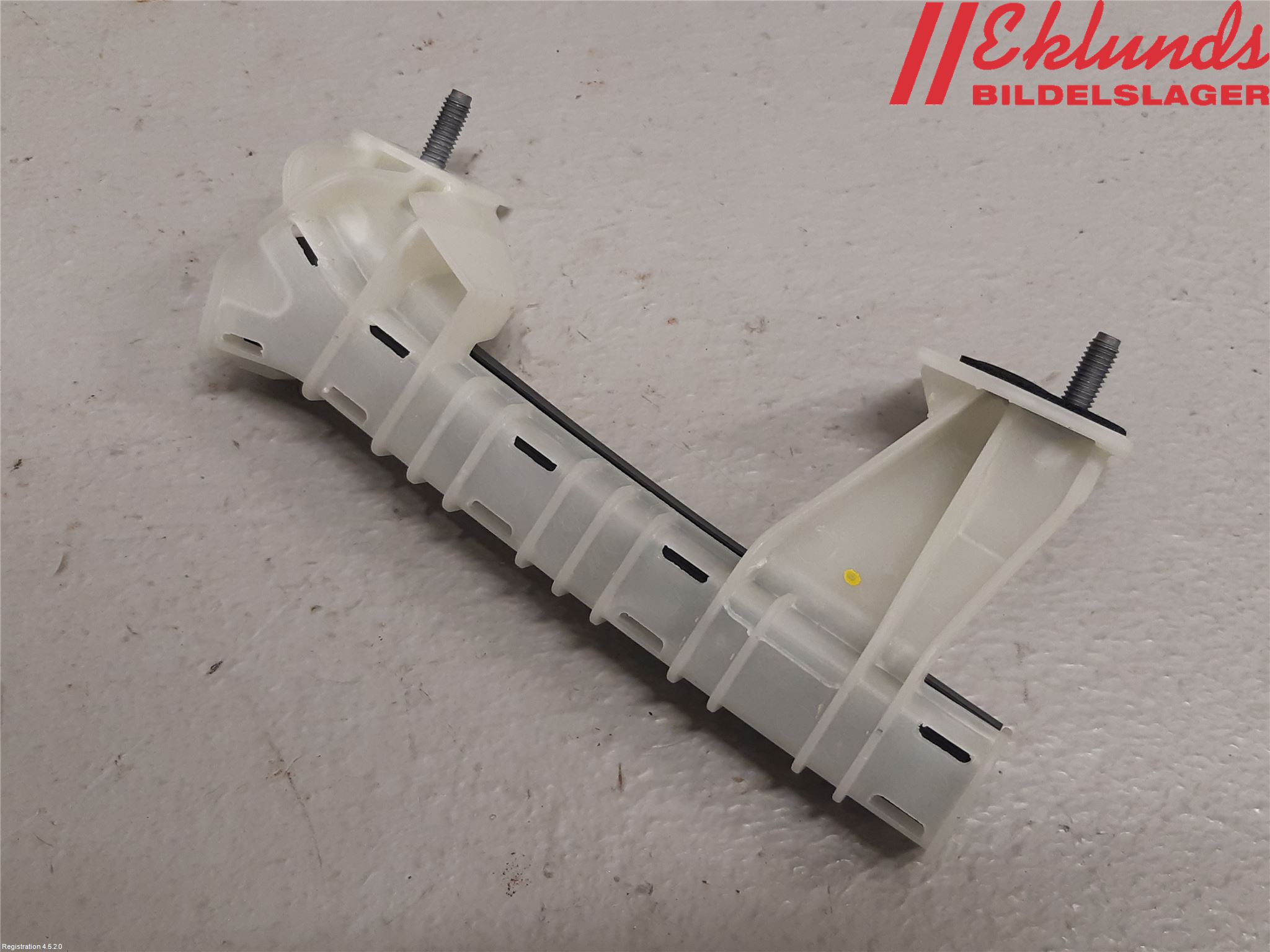 Opel MOKKA 21- Styrlist Ruta