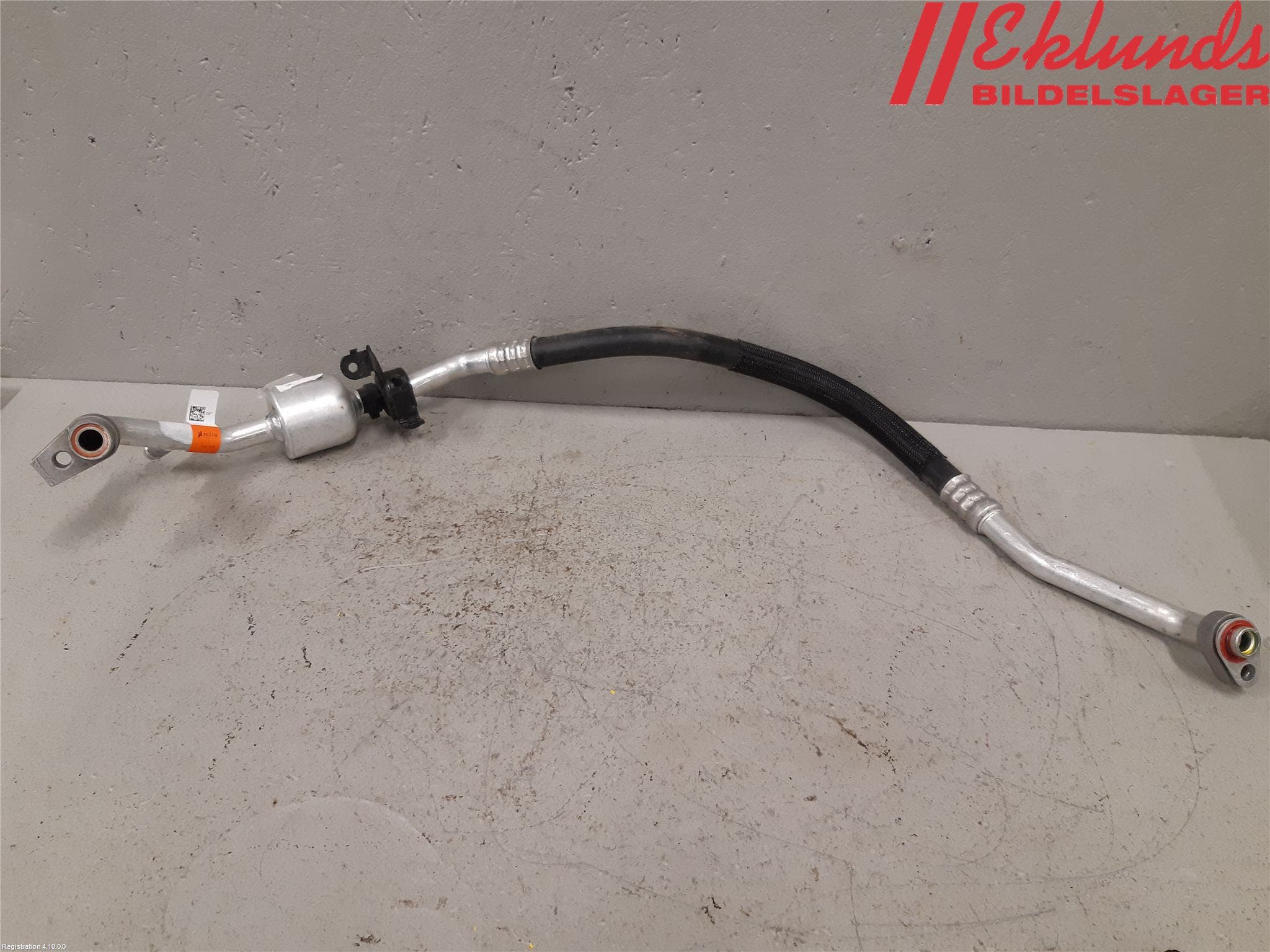 Ford FOCUS 19- Ac Slang-Rör