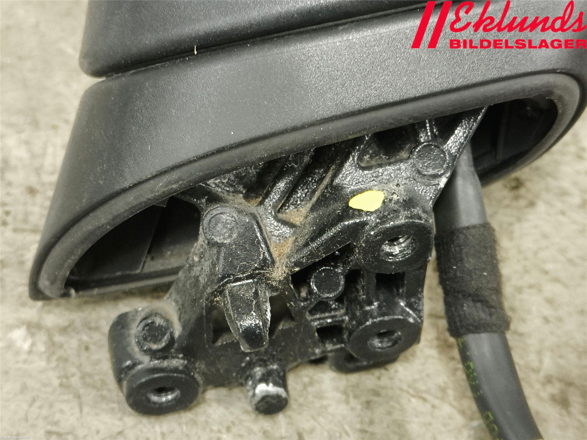 Audi A5 17- Spegel Yttre Höger