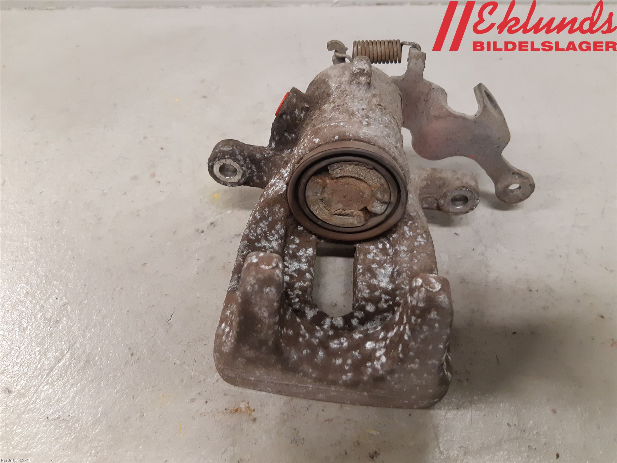 Citroen BERLINGO 08-18 Bromsok Bak Vänster