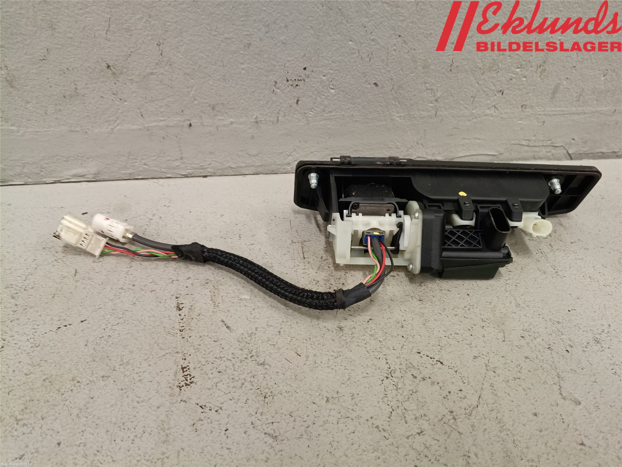 Mercedes-Benz MB C-KLASS (W205) 14-21 Bakluckehandtag