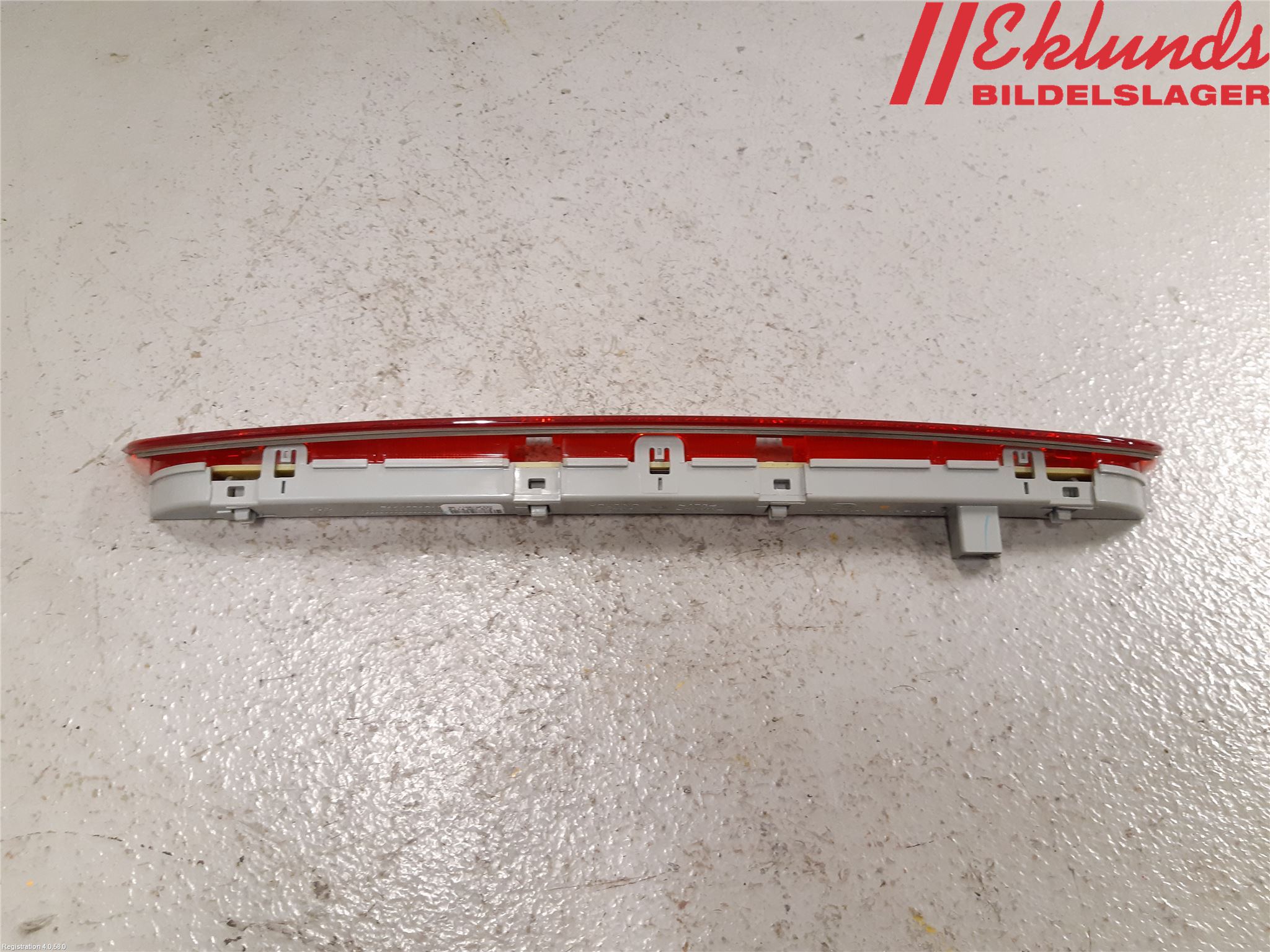 Mazda CX-5 12-17 Bromsljus Bakruta