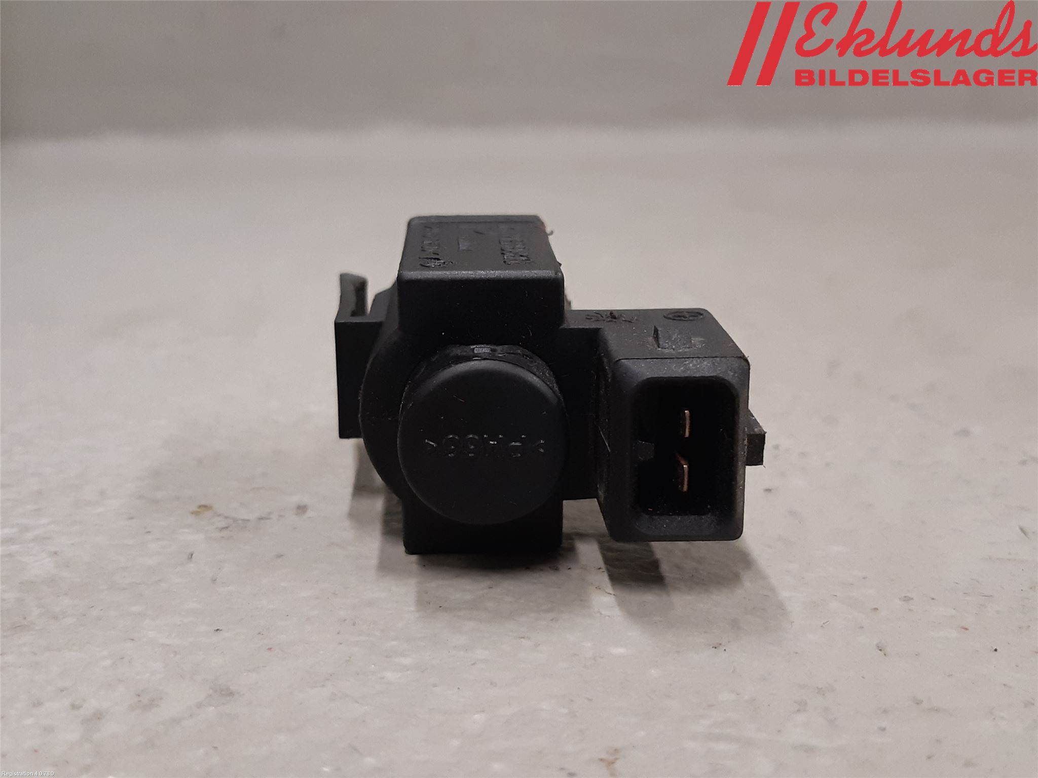 BMW 3 E90/91 SED/TOU 05-12 Vakuumventil